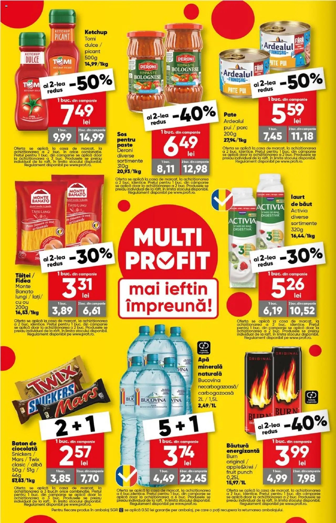 Catalog Profi Go