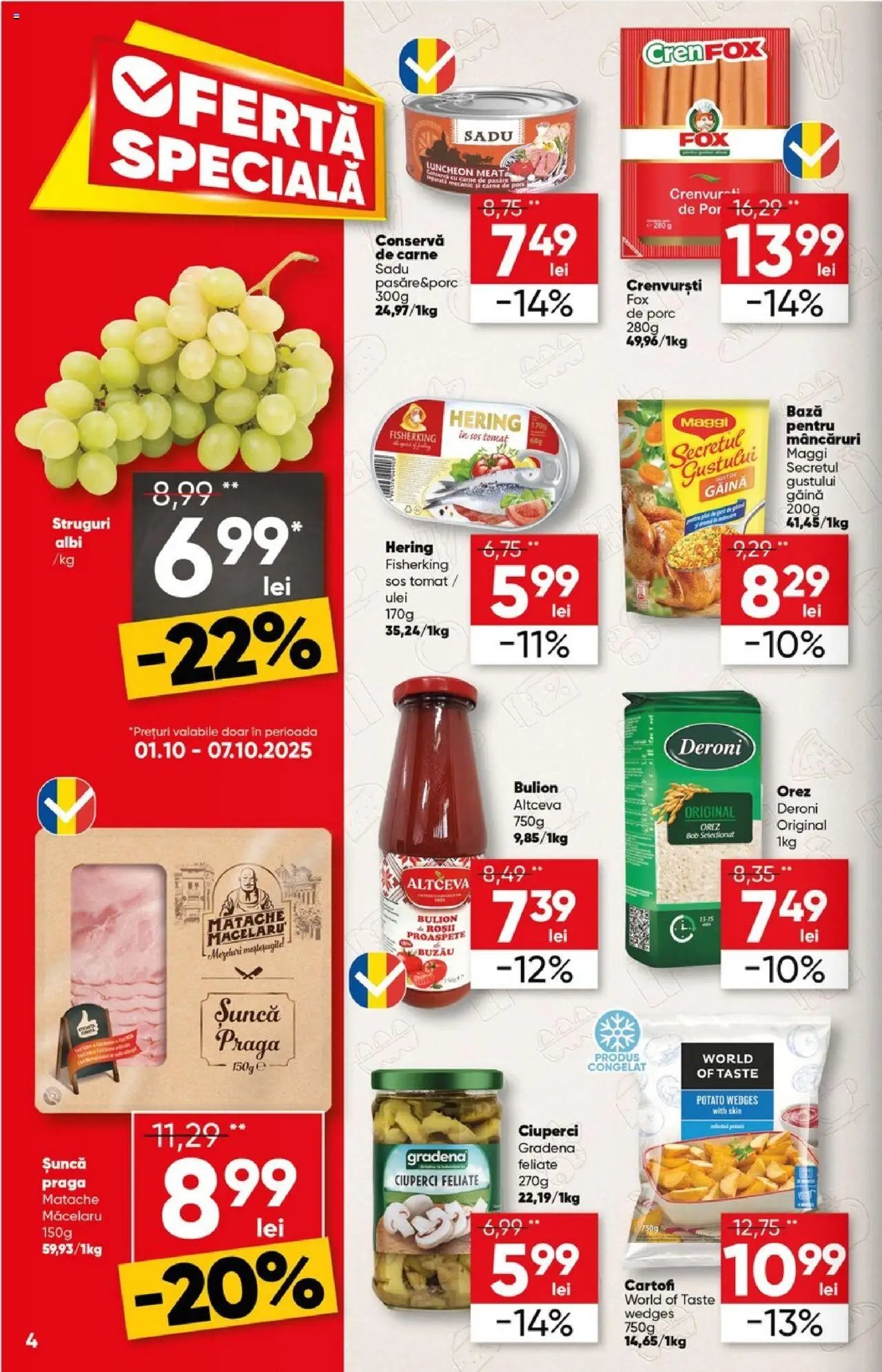 Catalog Profi Go
