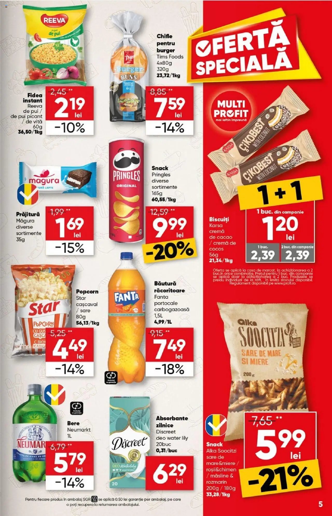 Catalog Profi Go