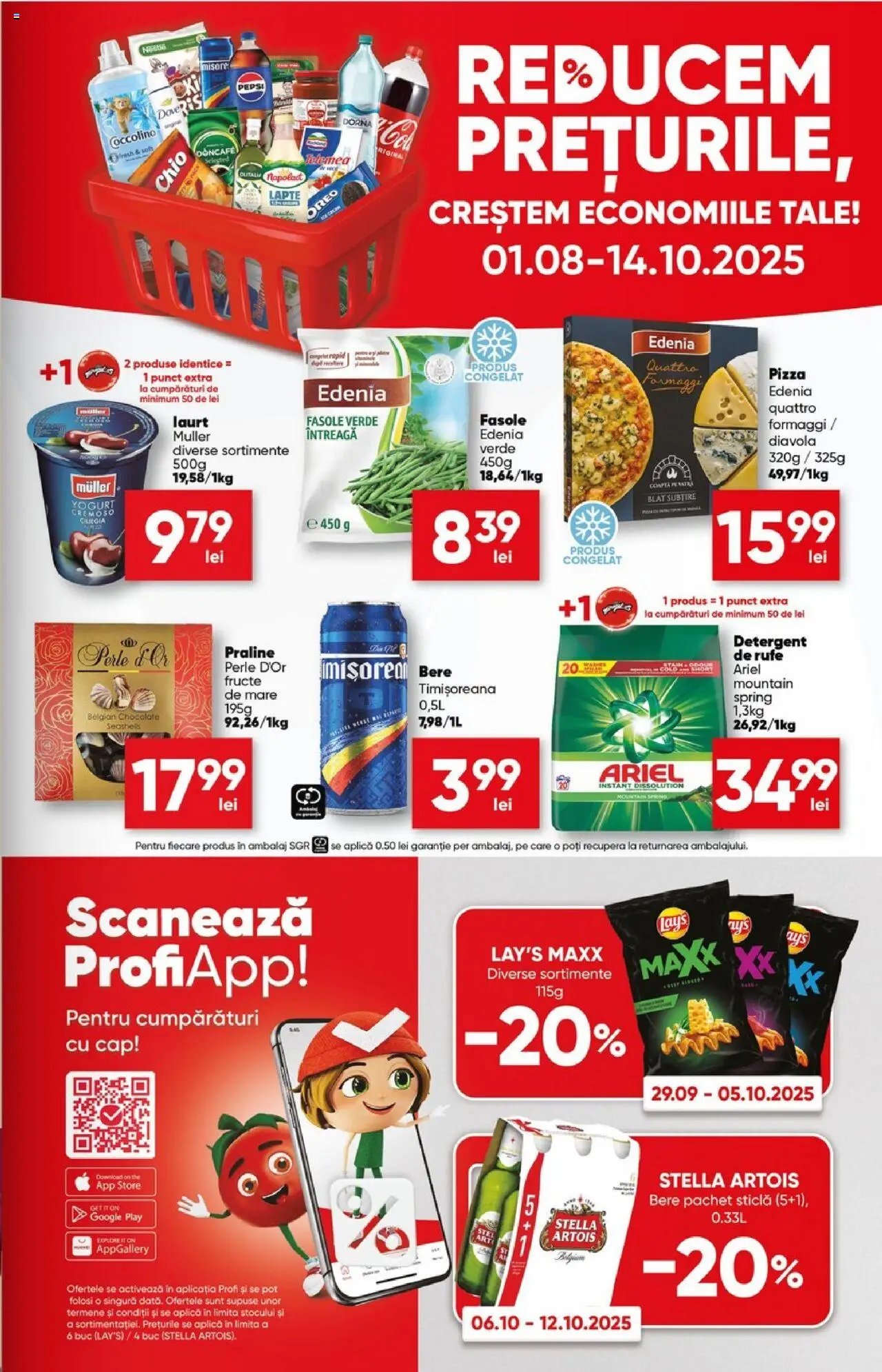 Catalog Profi Go
