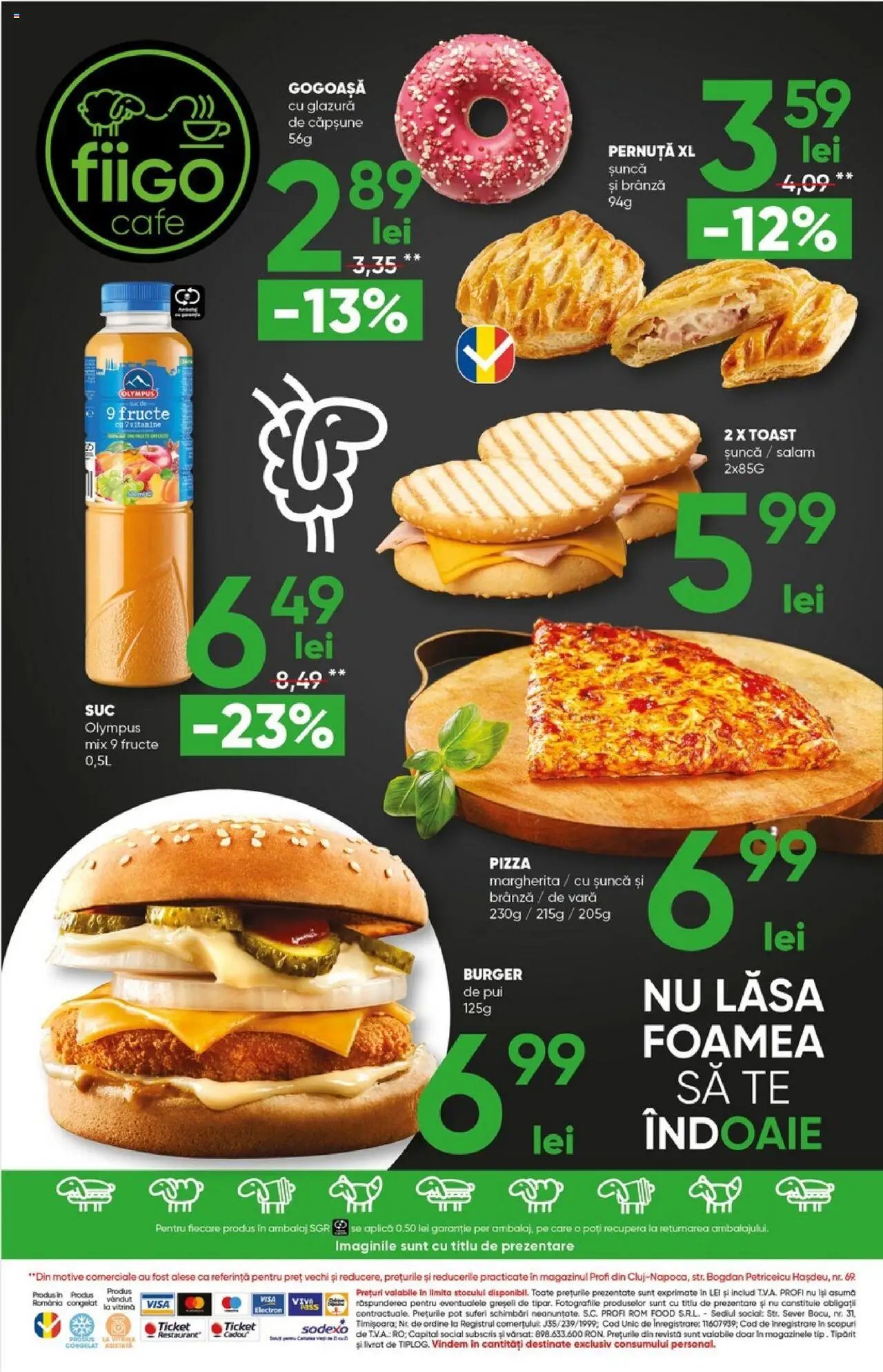 Catalog Profi Go