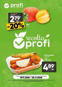 Catalog Profi Fresh Go