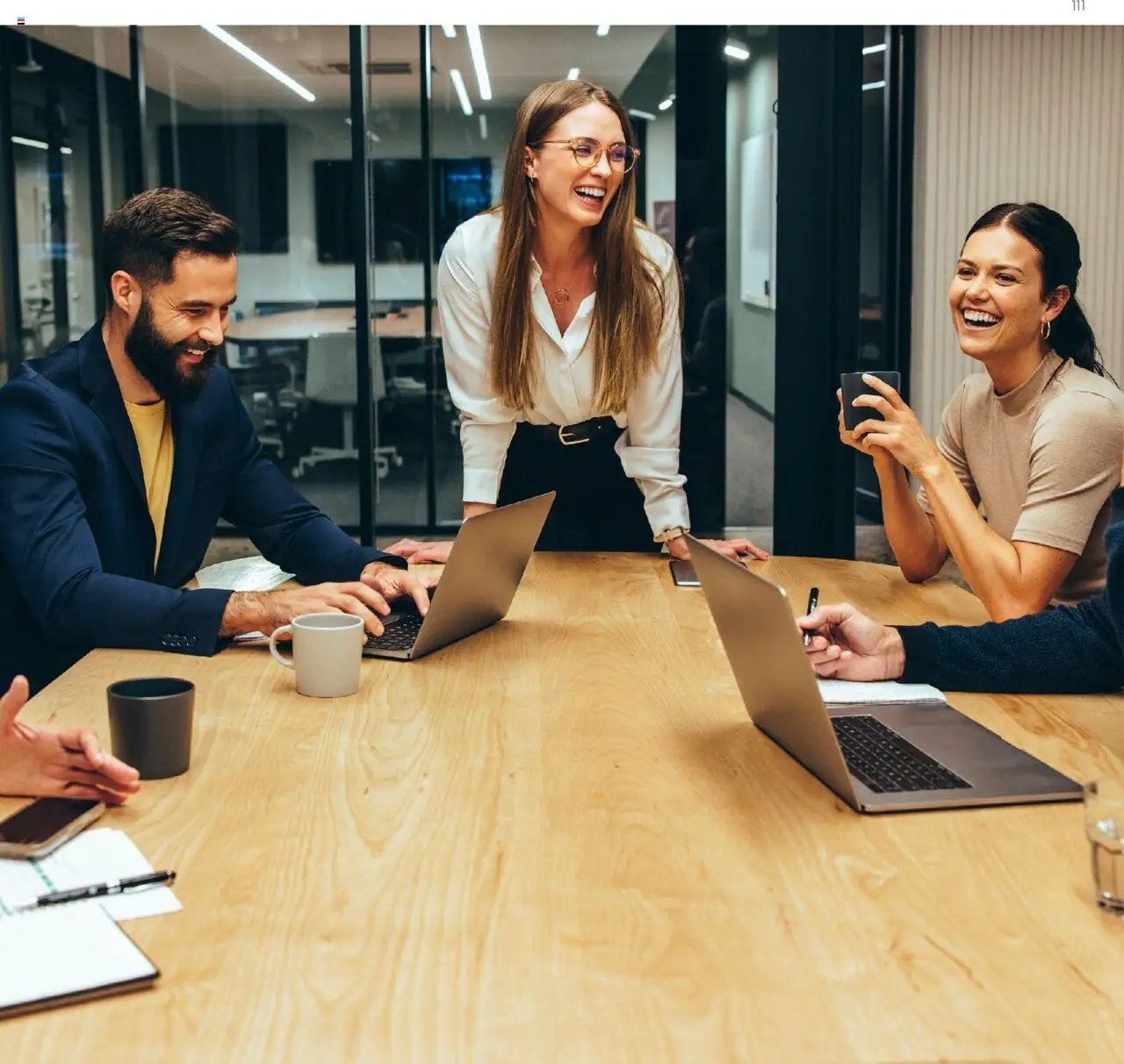 Oriflame catalog - Planul de Succes pentru Partenerul de Brand