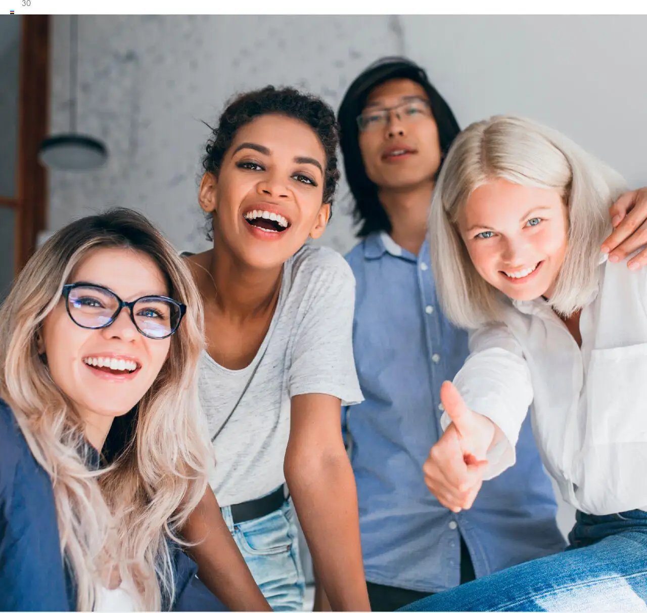 Oriflame catalog - Planul de Succes pentru Partenerul de Brand