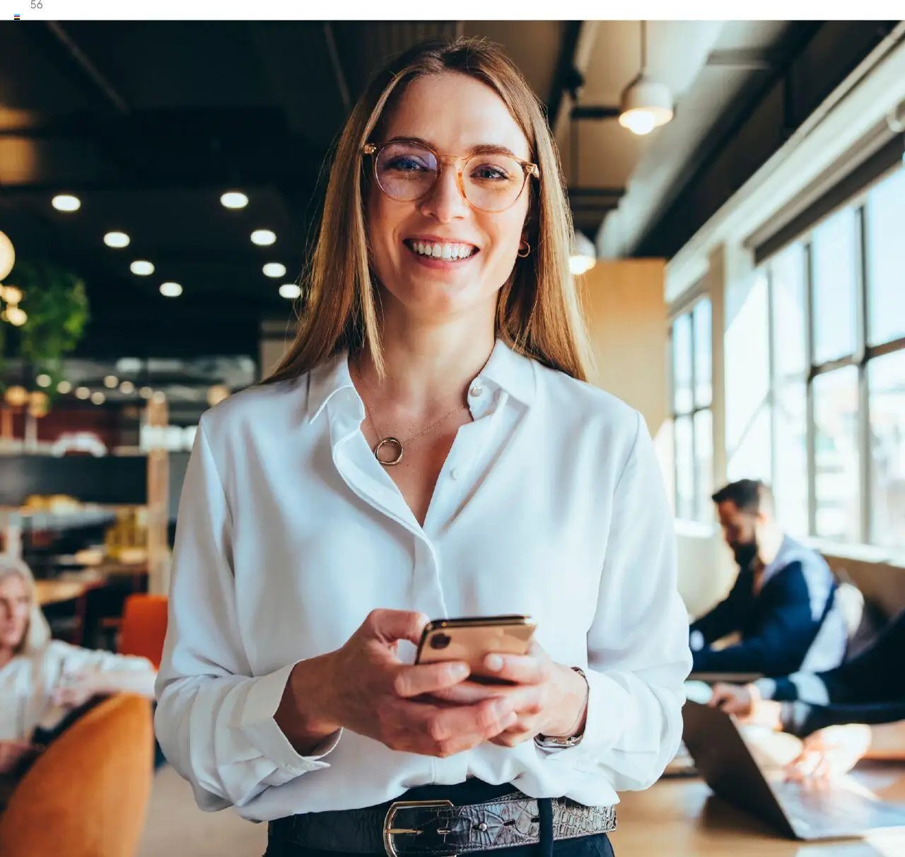 Oriflame catalog - Planul de Succes pentru Partenerul de Brand