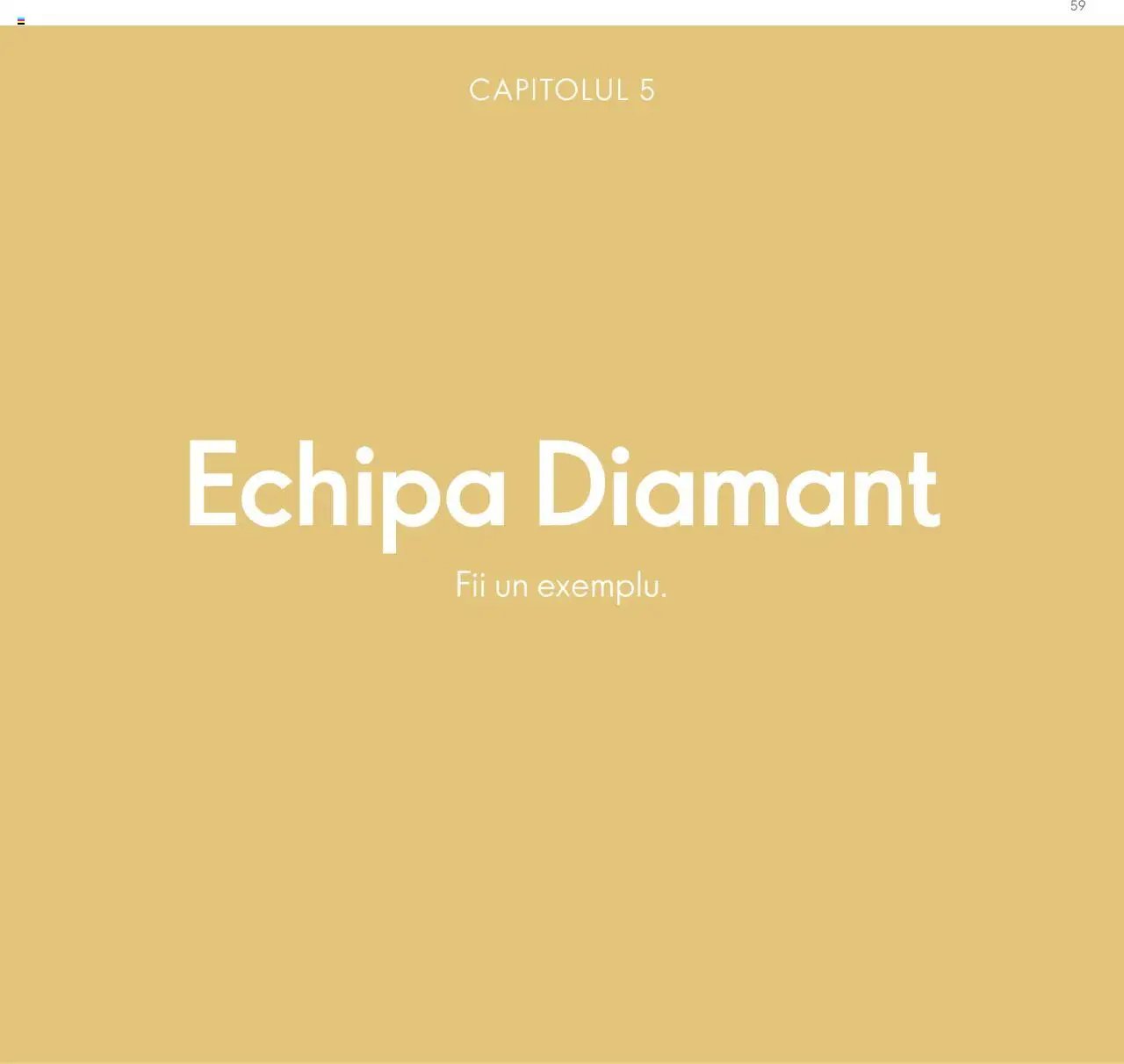 Oriflame catalog - Planul de Succes pentru Partenerul de Brand