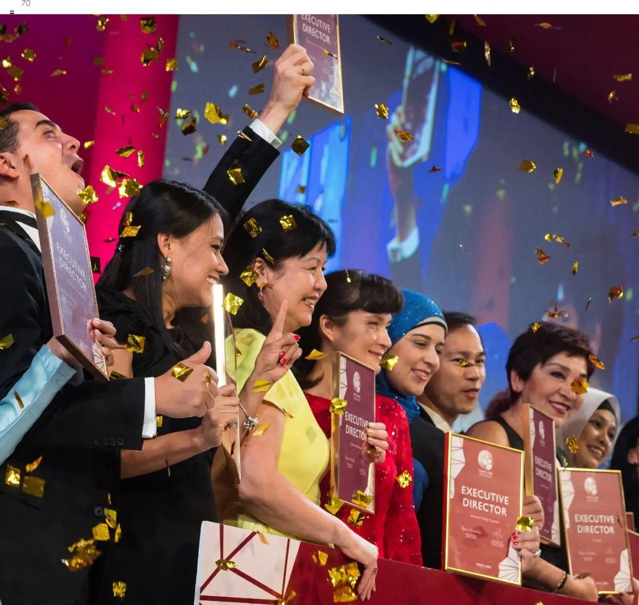 Oriflame catalog - Planul de Succes pentru Partenerul de Brand