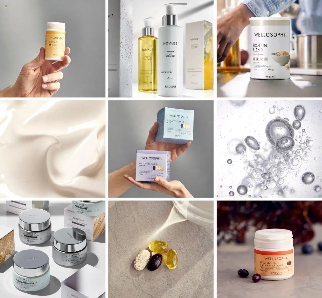 Oriflame catalog - Planul de Succes pentru Partenerul de Brand