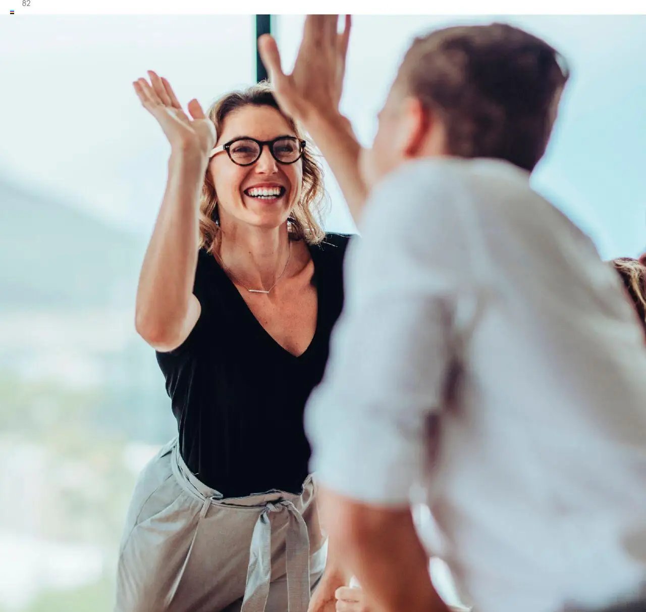 Oriflame catalog - Planul de Succes pentru Partenerul de Brand