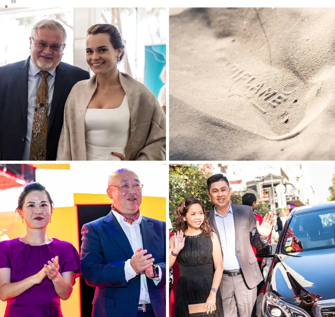 Oriflame catalog - Planul de Succes pentru Partenerul de Brand