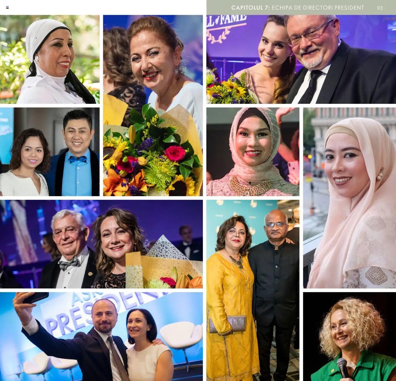 Oriflame catalog - Planul de Succes pentru Partenerul de Brand