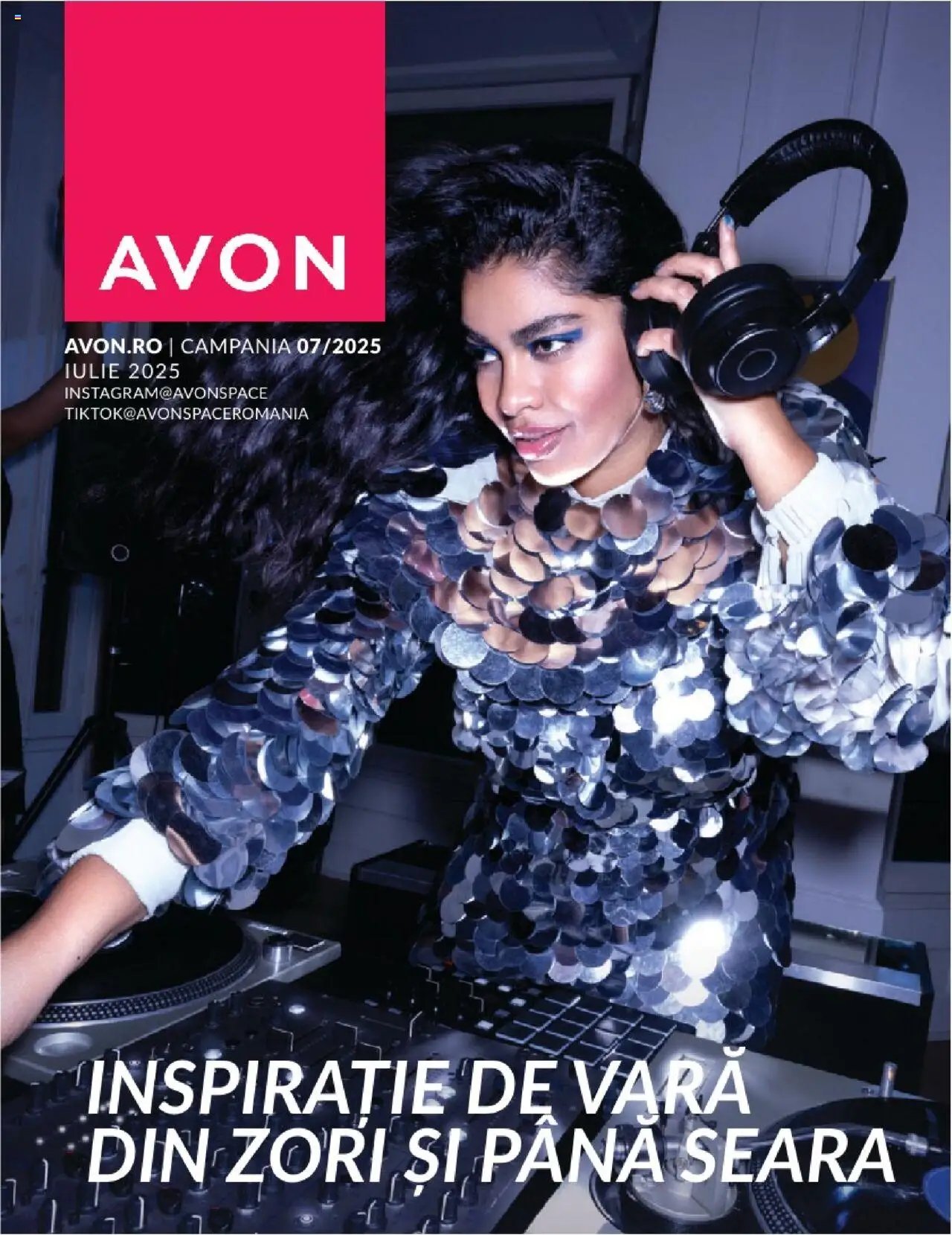 Catalog Avon - Mini Broșură