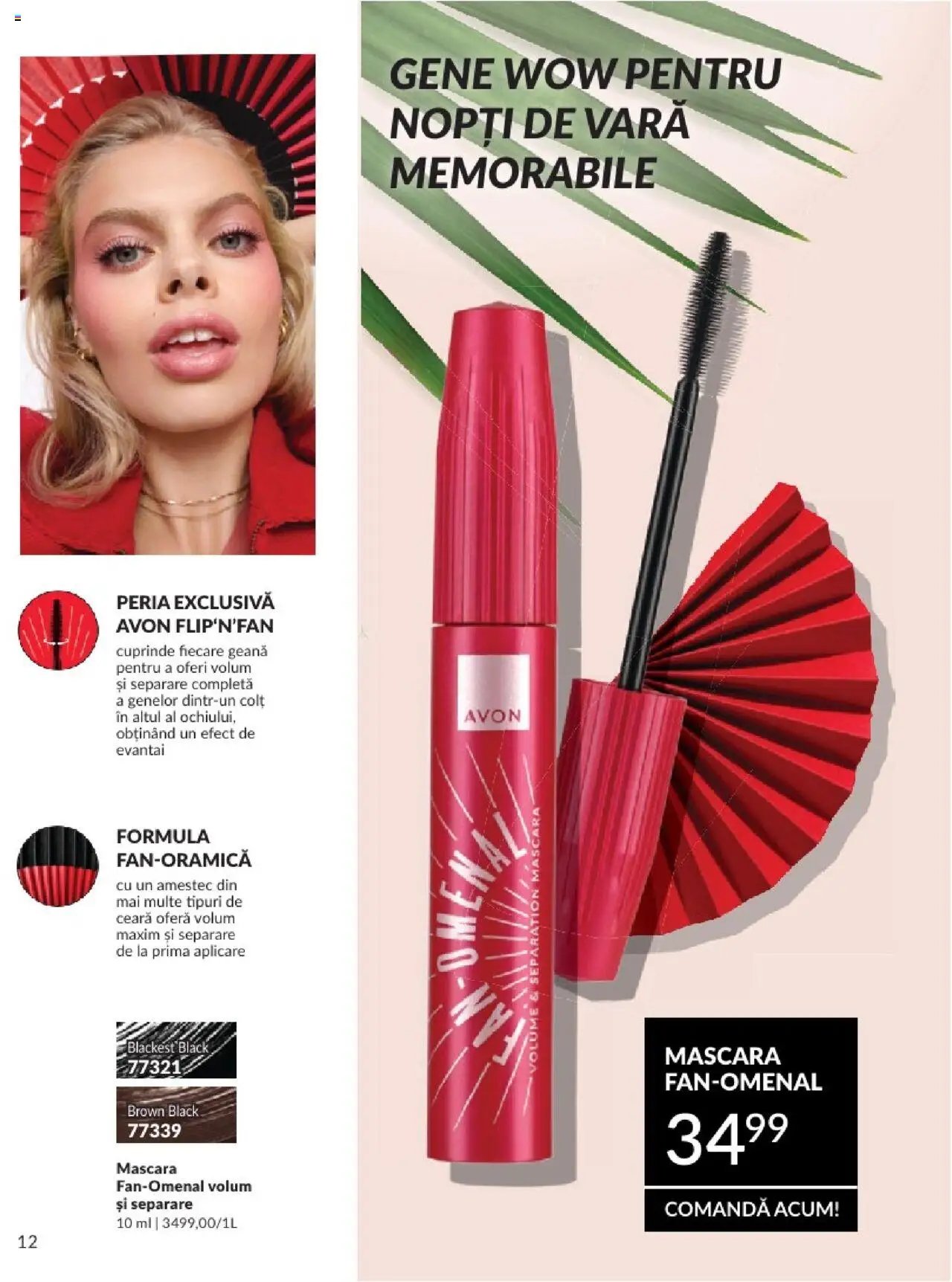 Catalog Avon - Mini Broșură