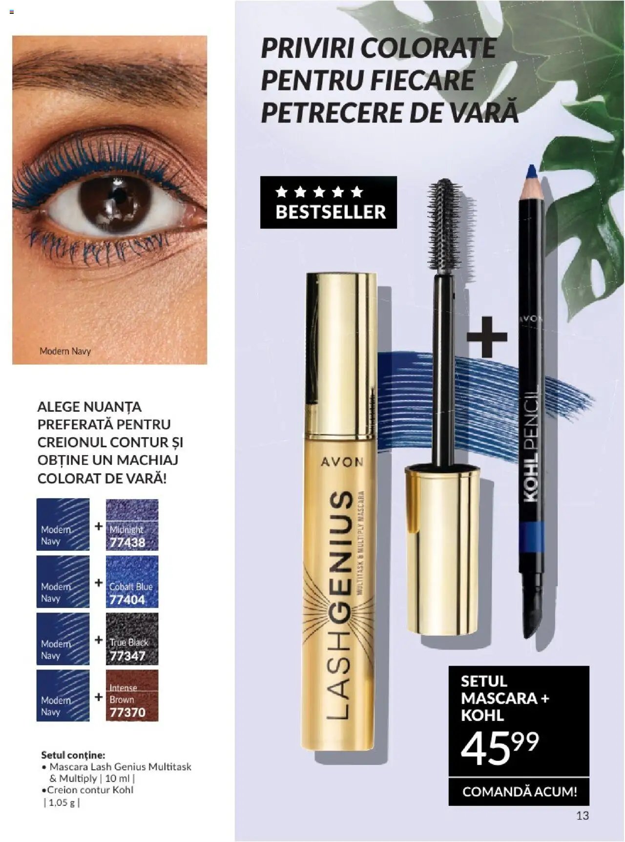 Catalog Avon - Mini Broșură
