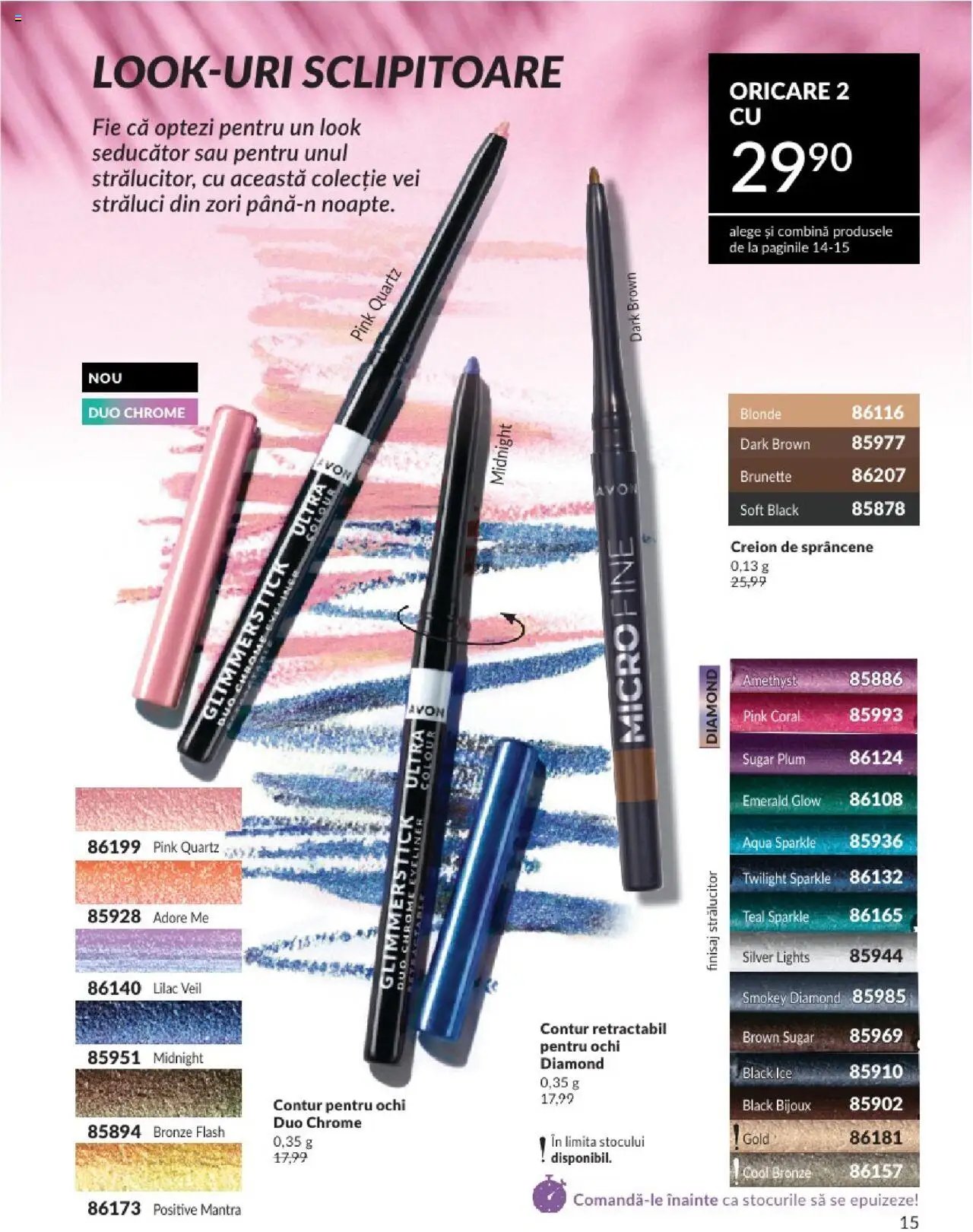 Catalog Avon - Mini Broșură