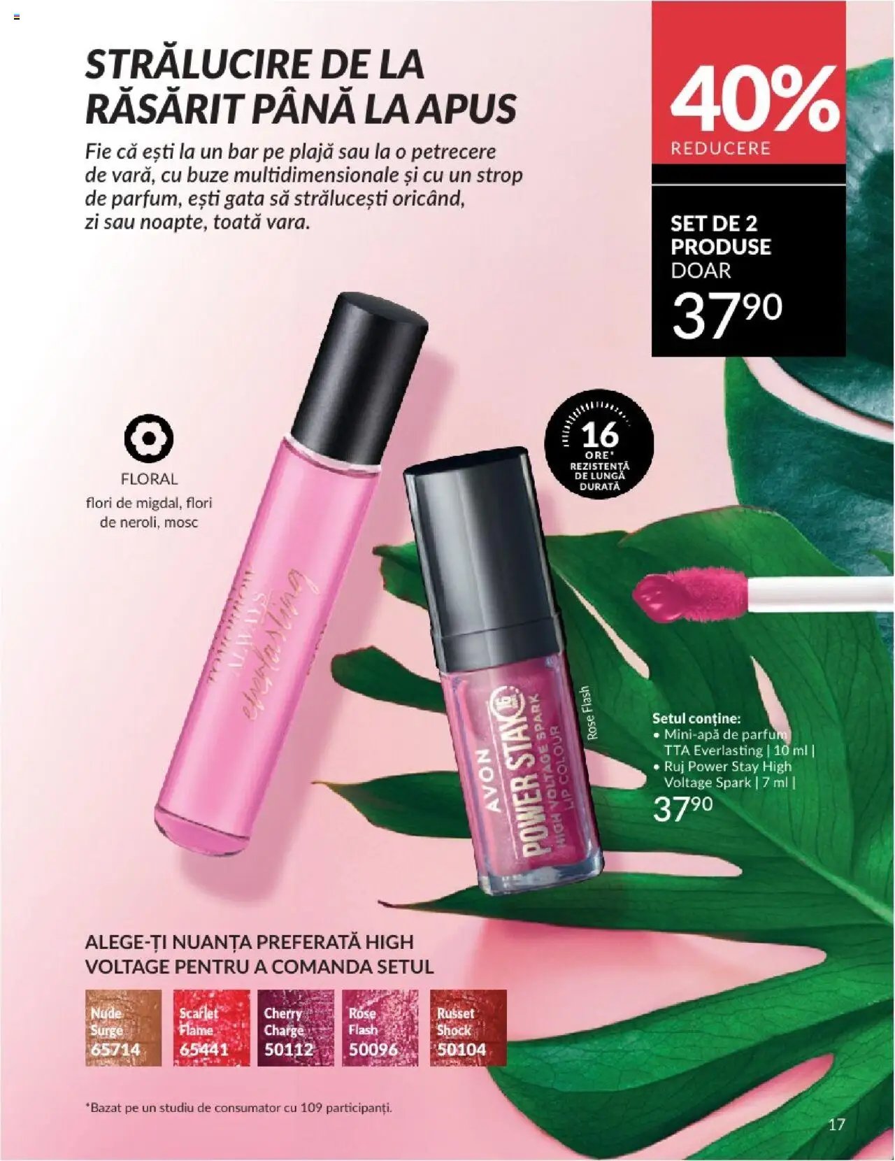 Catalog Avon - Mini Broșură
