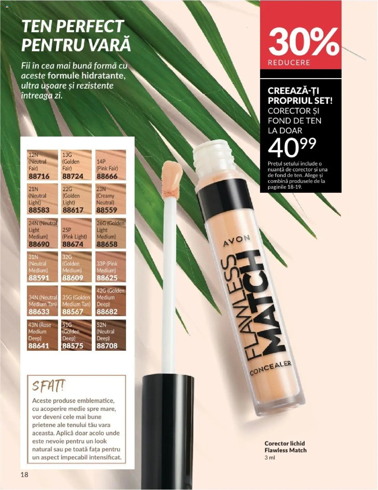 Catalog Avon - Mini Broșură