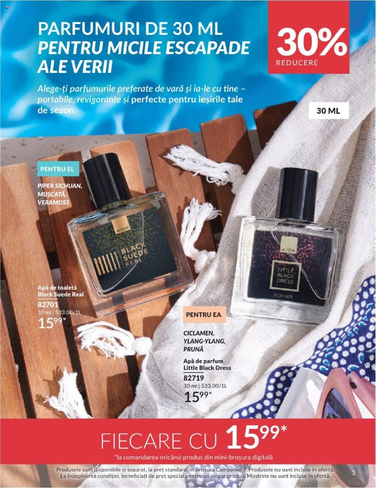 Catalog Avon - Mini Broșură
