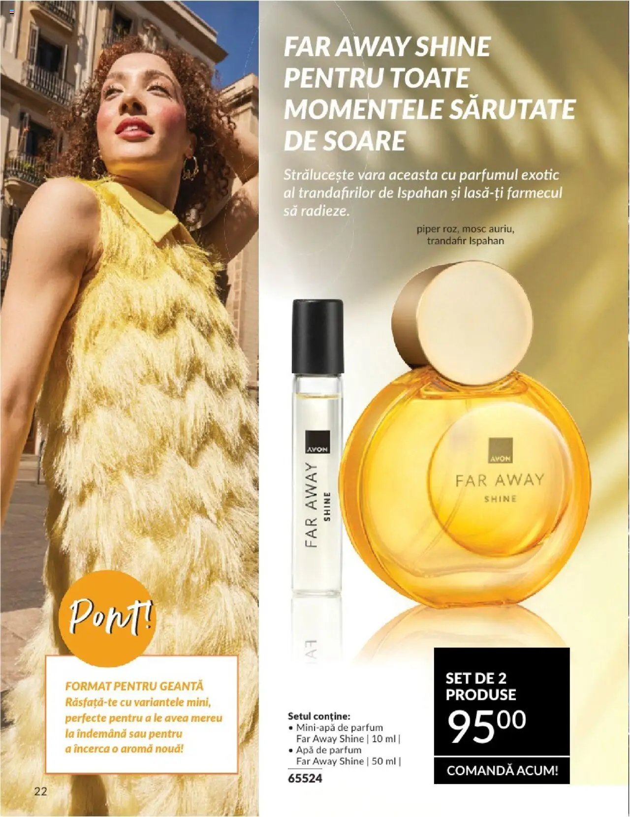Catalog Avon - Mini Broșură