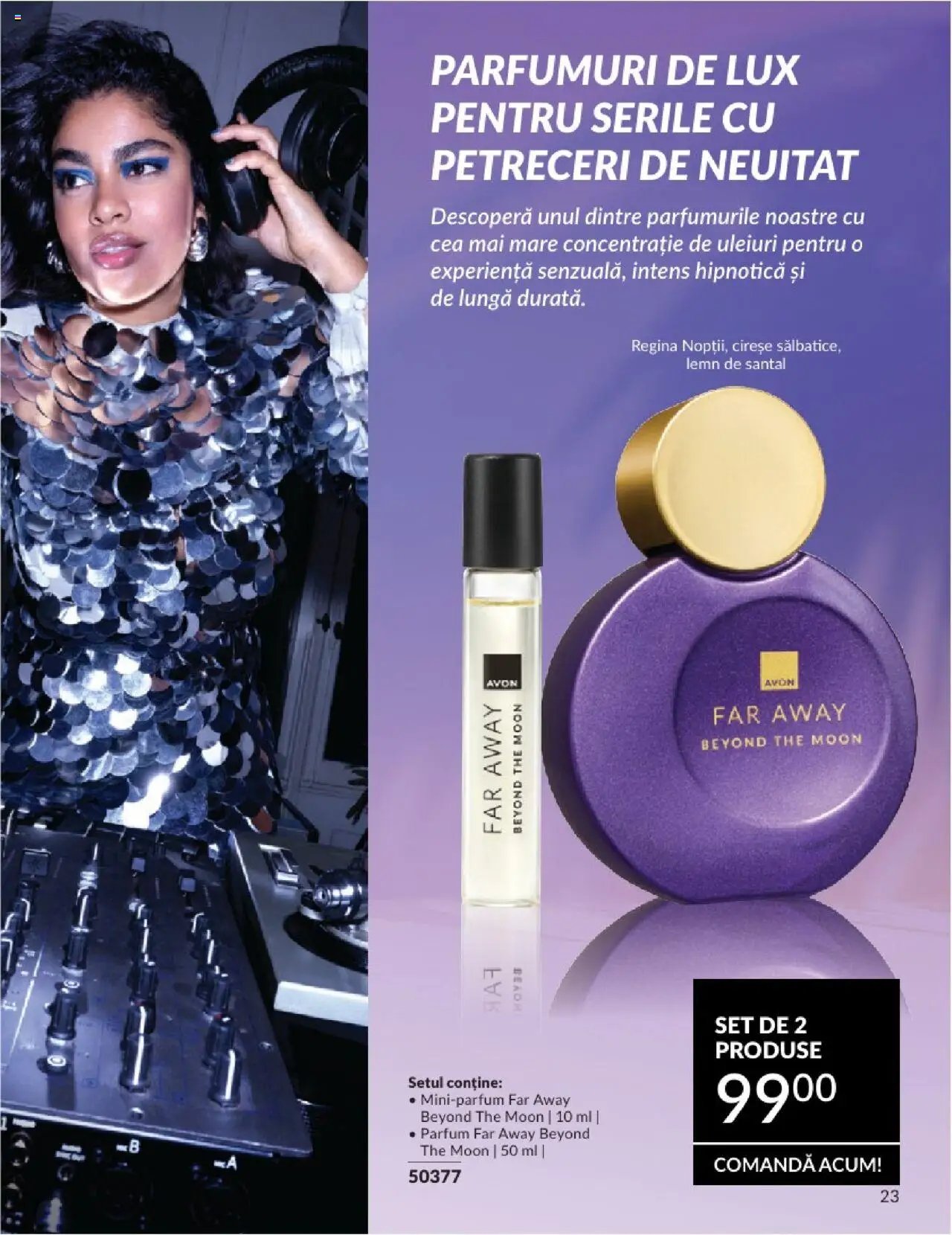 Catalog Avon - Mini Broșură