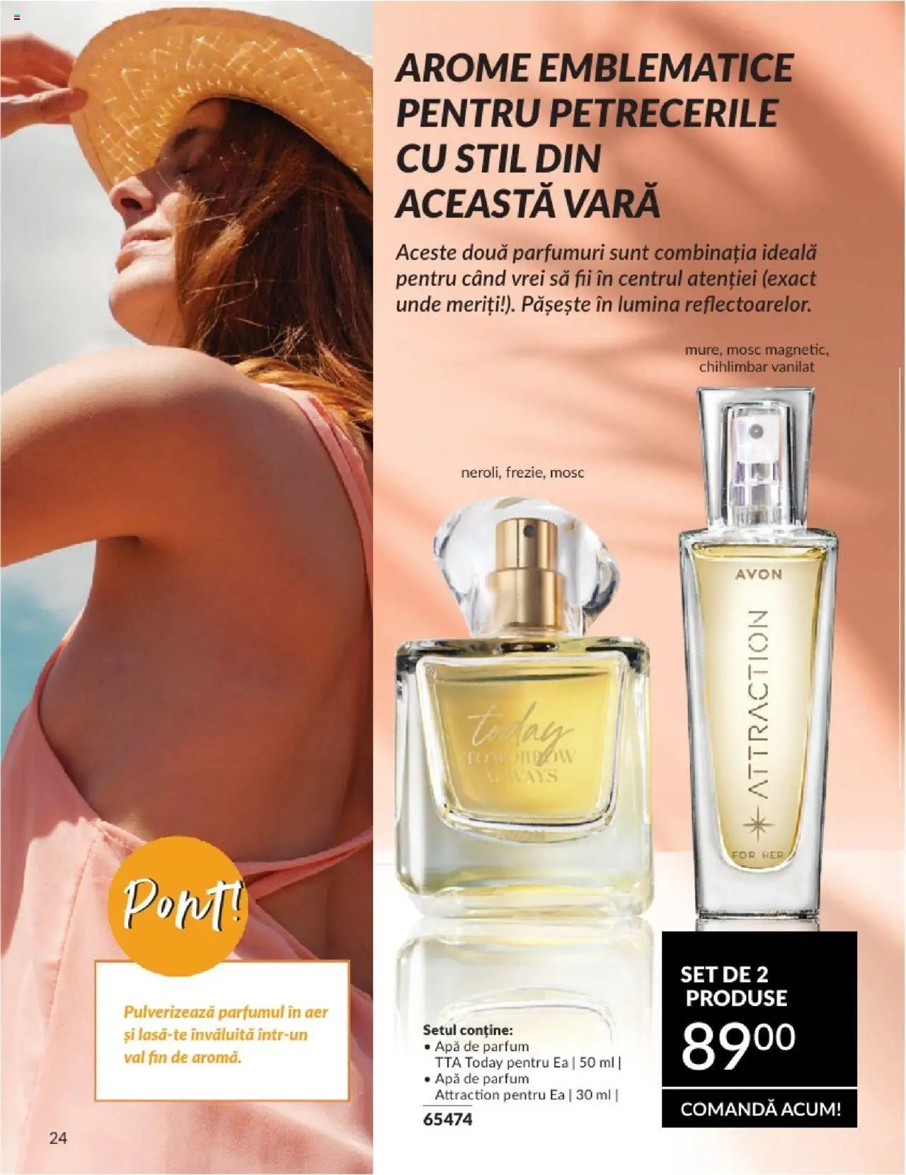 Catalog Avon - Mini Broșură