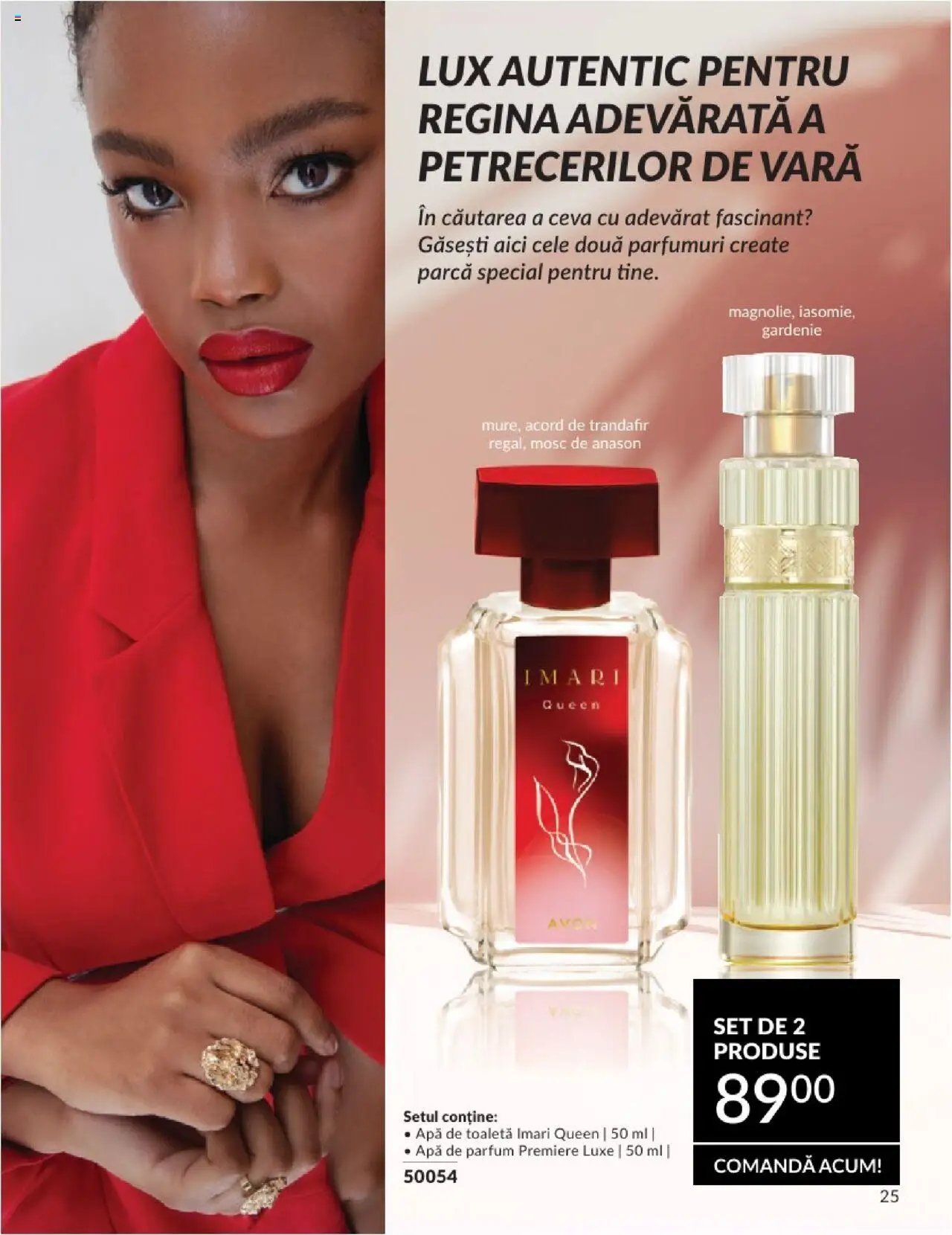 Catalog Avon - Mini Broșură