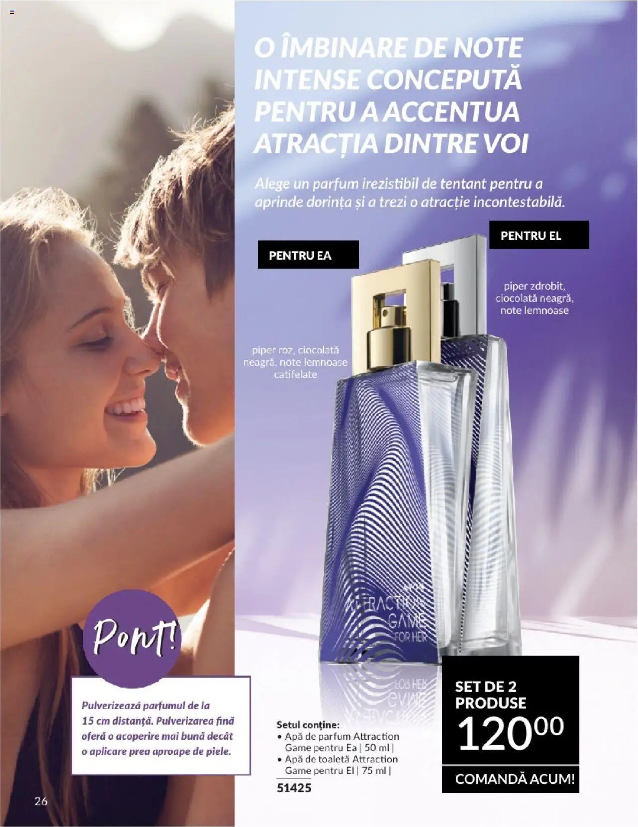 Catalog Avon - Mini Broșură