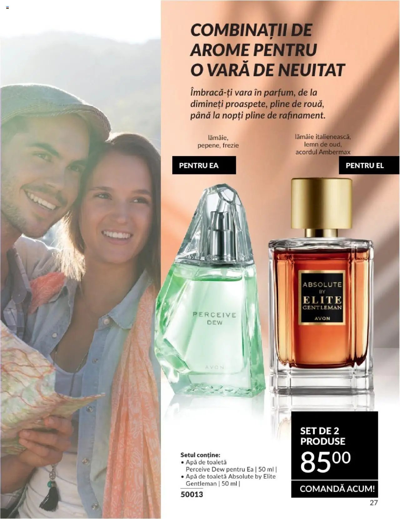 Catalog Avon - Mini Broșură