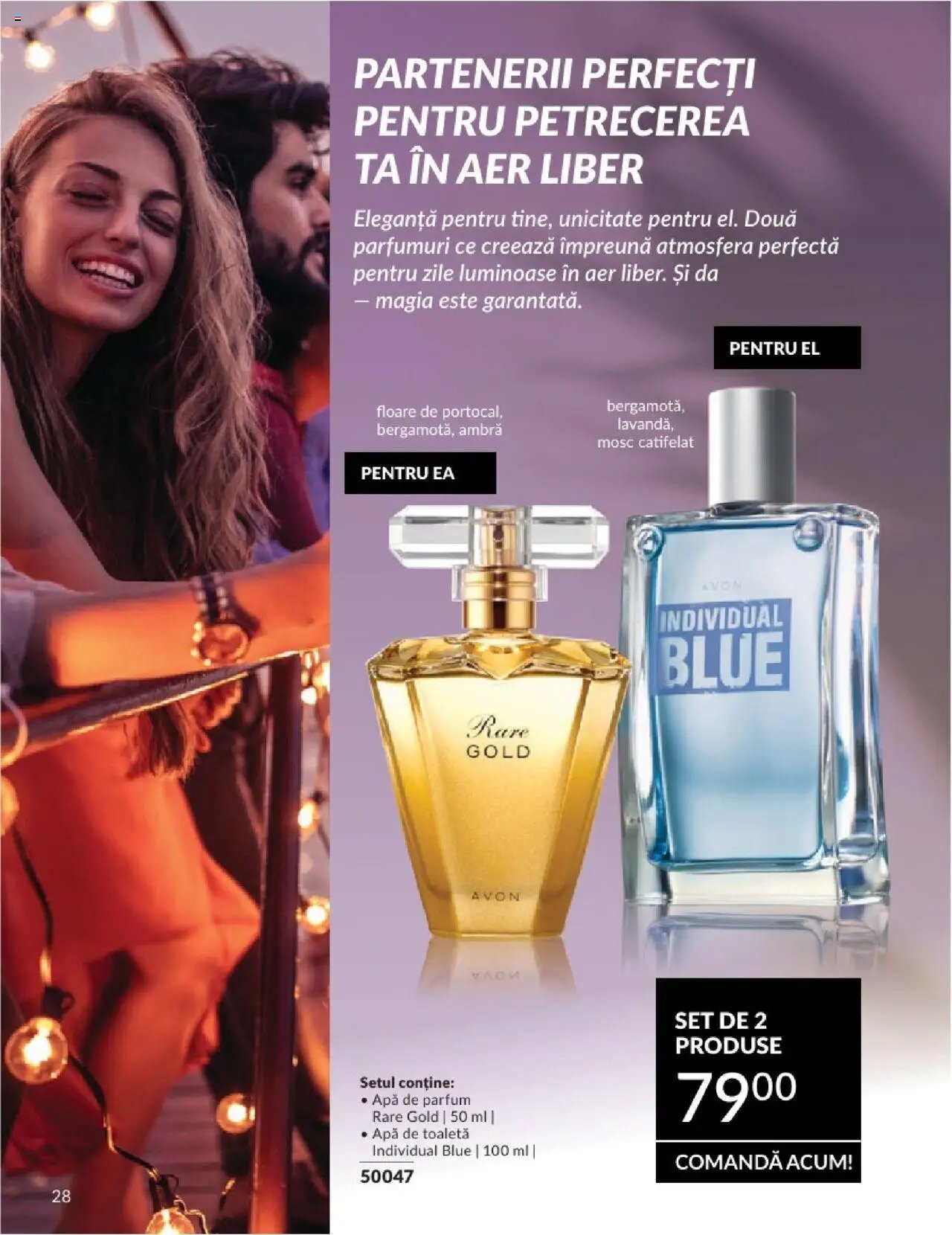 Catalog Avon - Mini Broșură