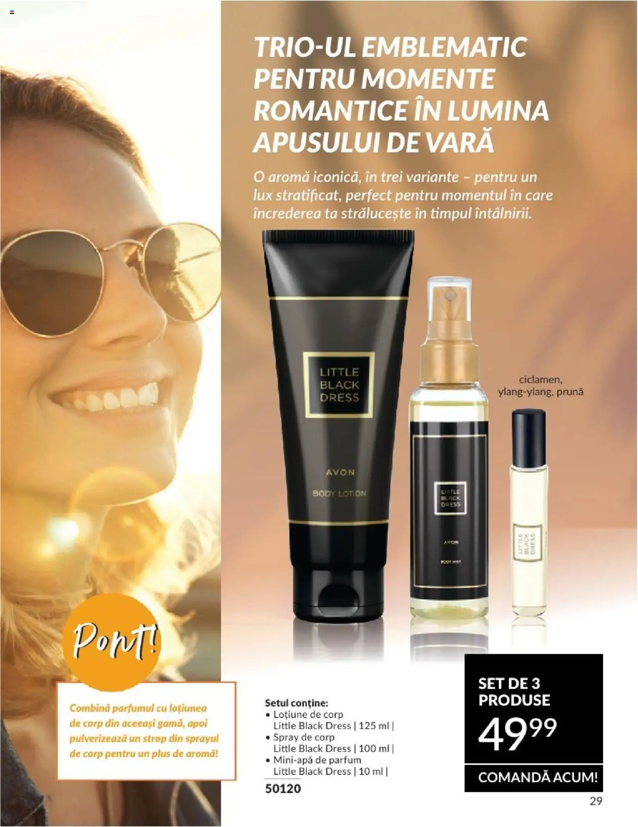 Catalog Avon - Mini Broșură