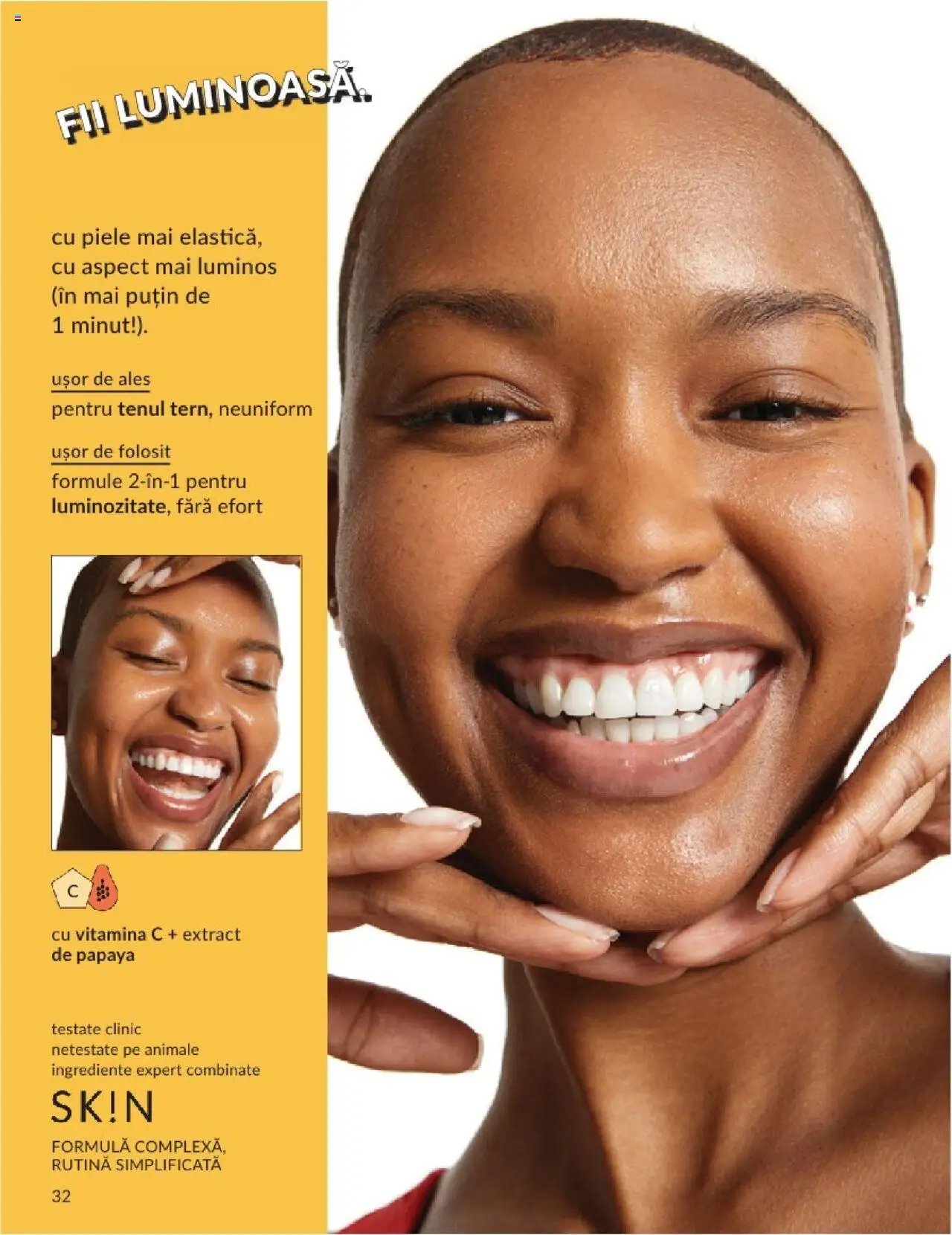 Catalog Avon - Mini Broșură