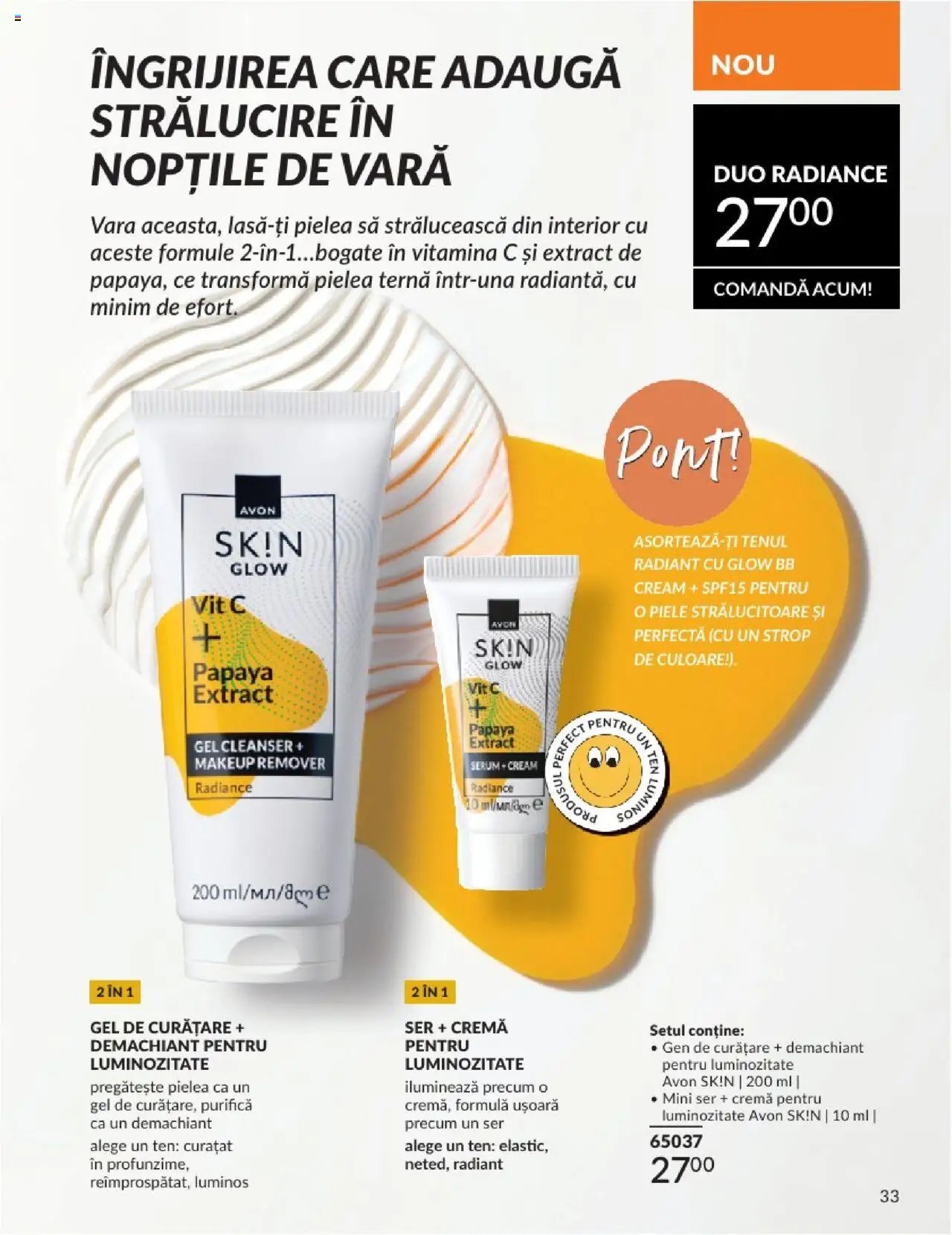 Catalog Avon - Mini Broșură
