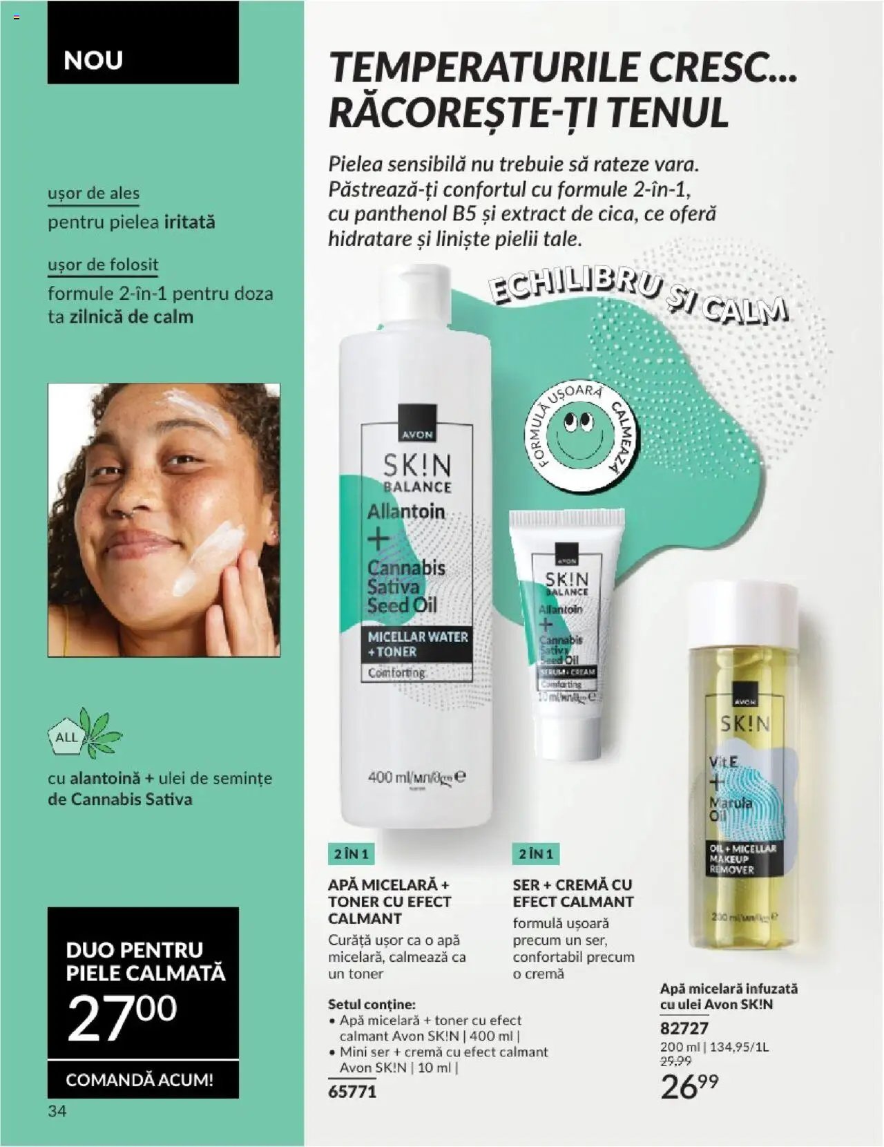 Catalog Avon - Mini Broșură