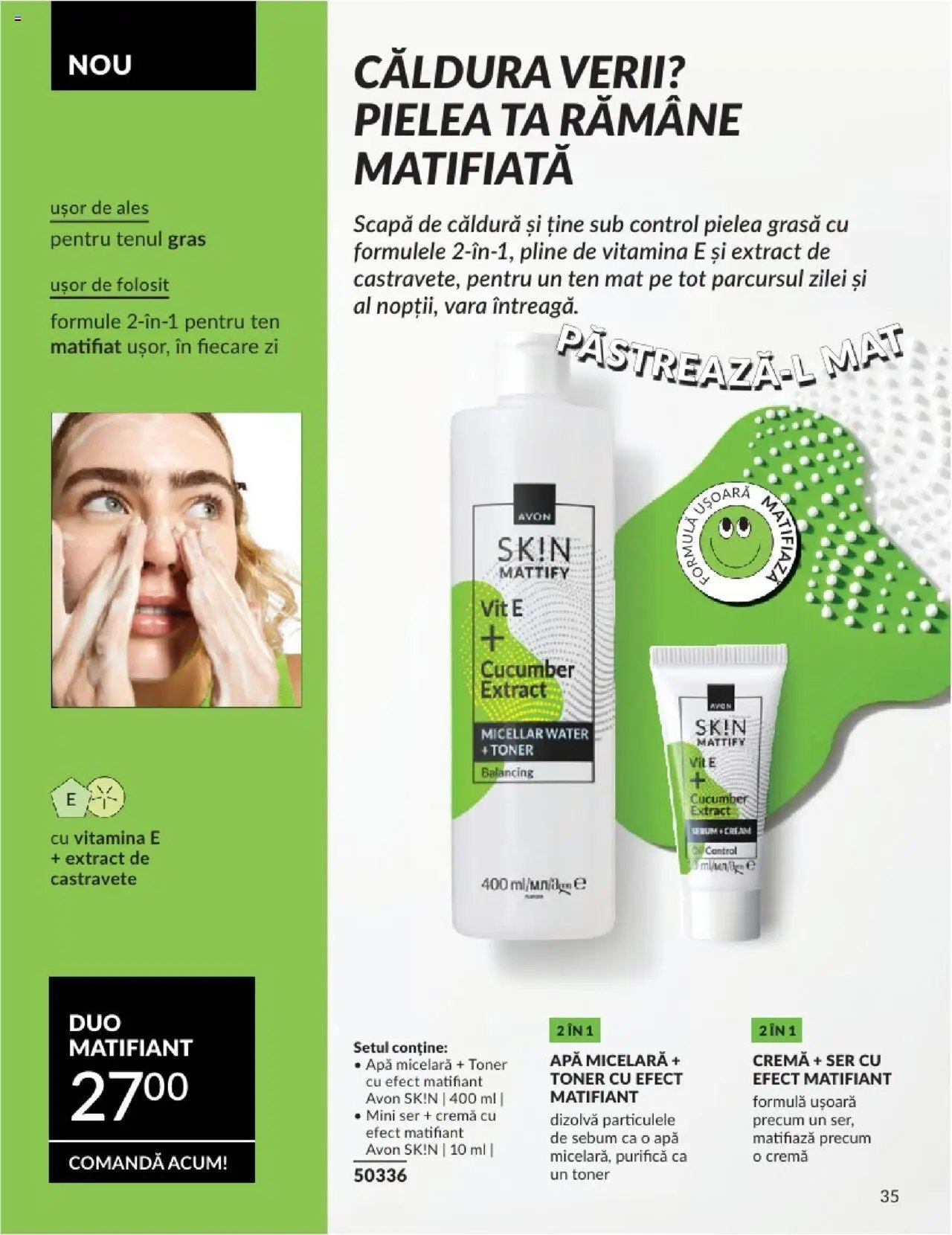 Catalog Avon - Mini Broșură