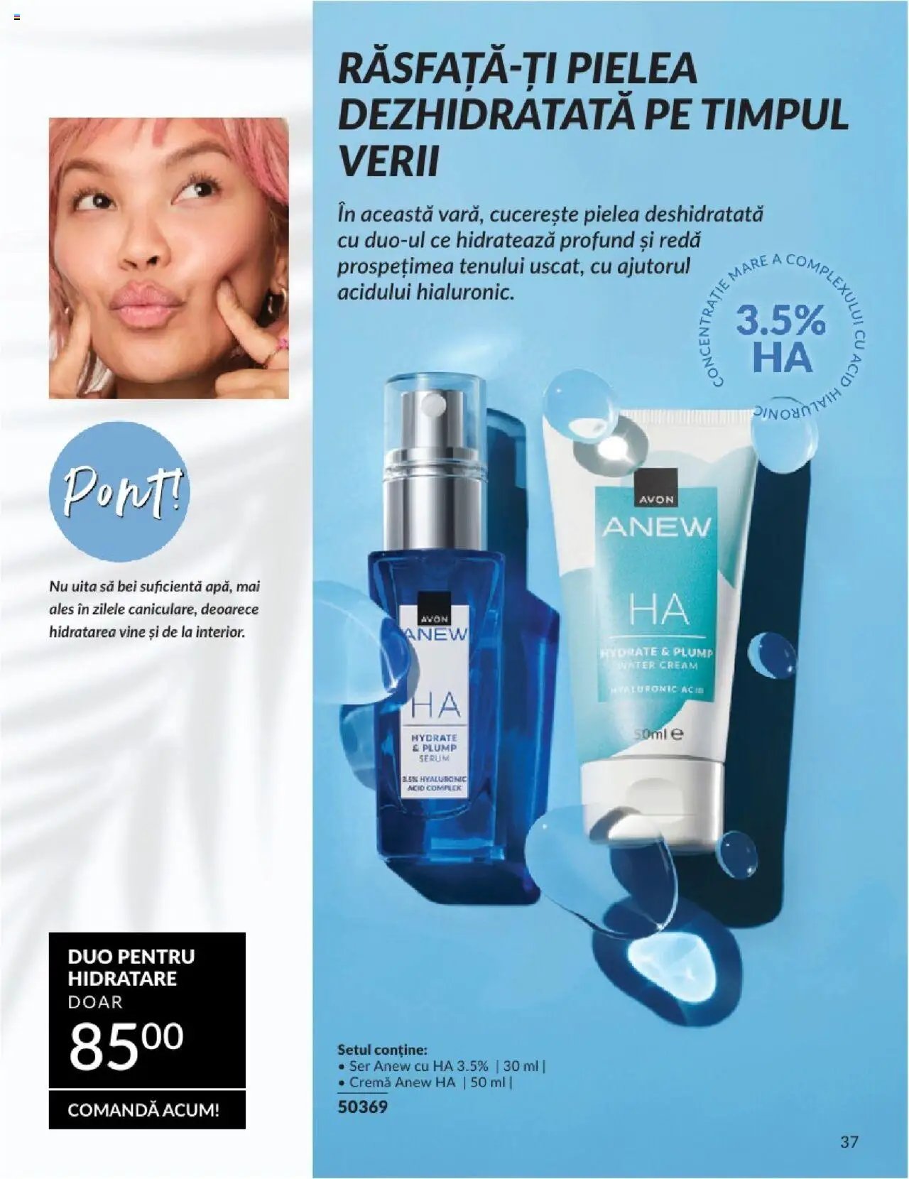 Catalog Avon - Mini Broșură
