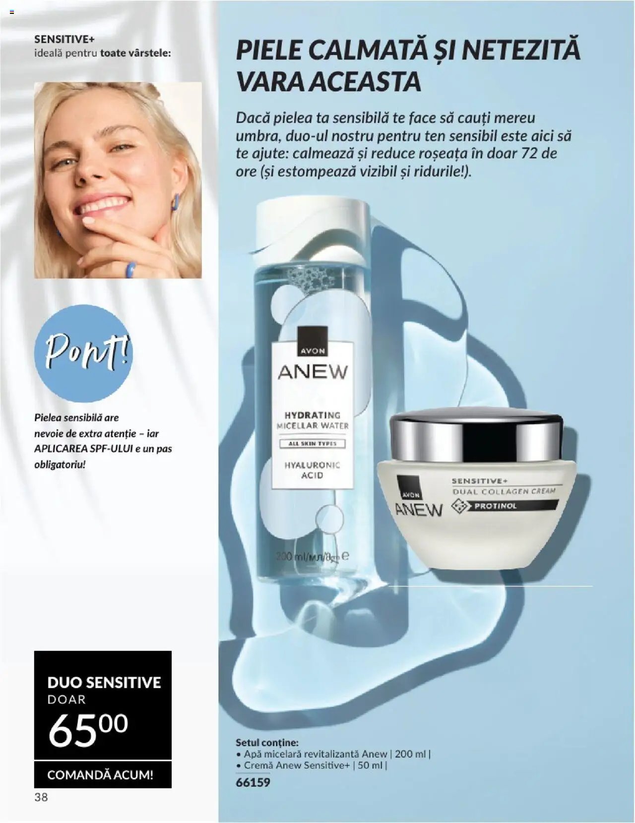 Catalog Avon - Mini Broșură