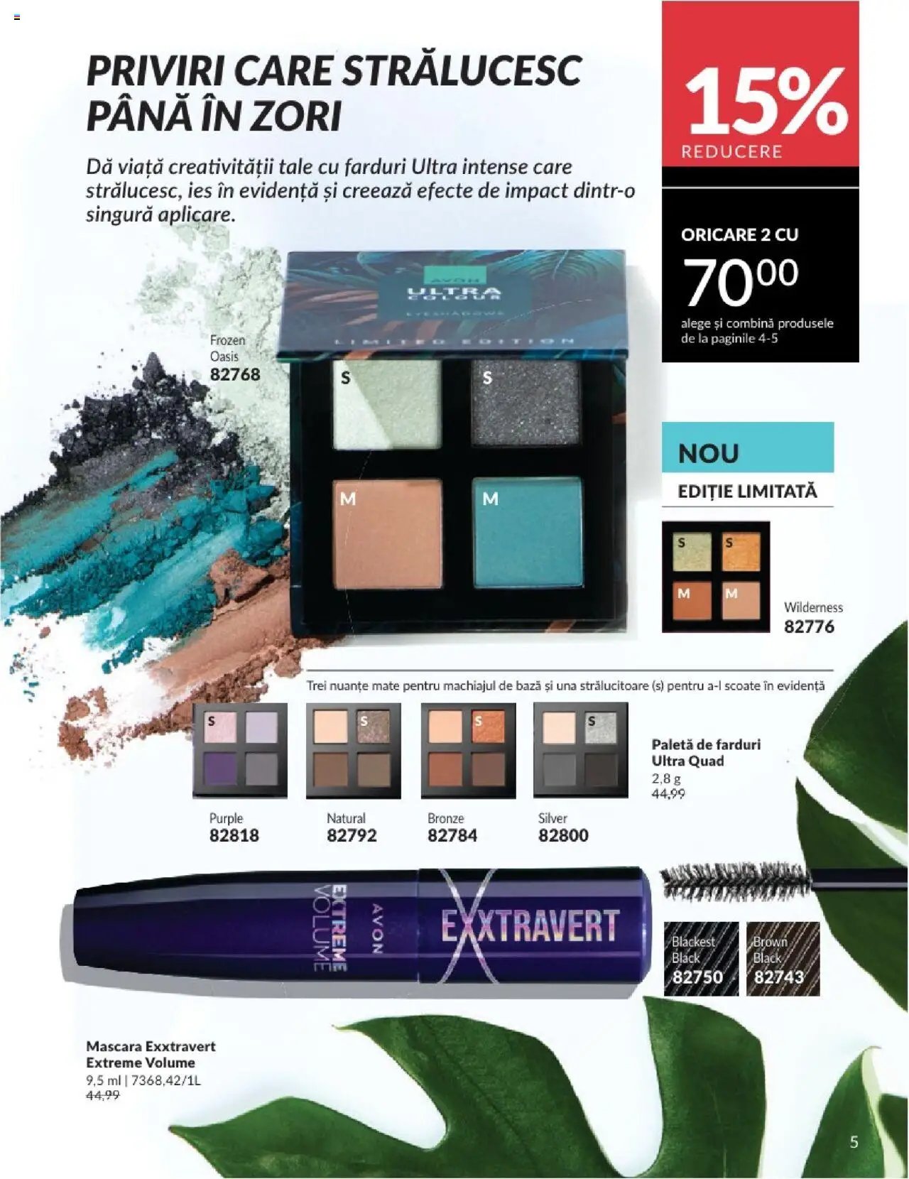 Catalog Avon - Mini Broșură