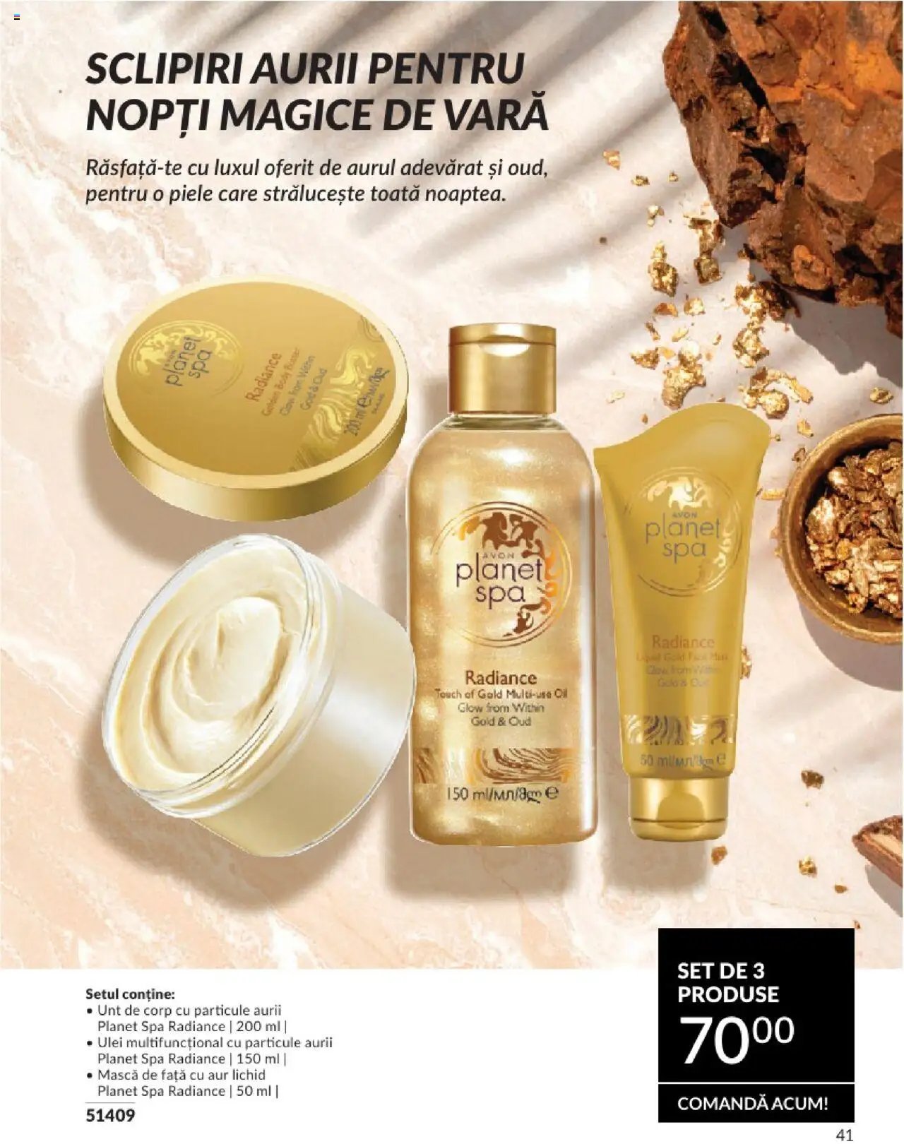Catalog Avon - Mini Broșură