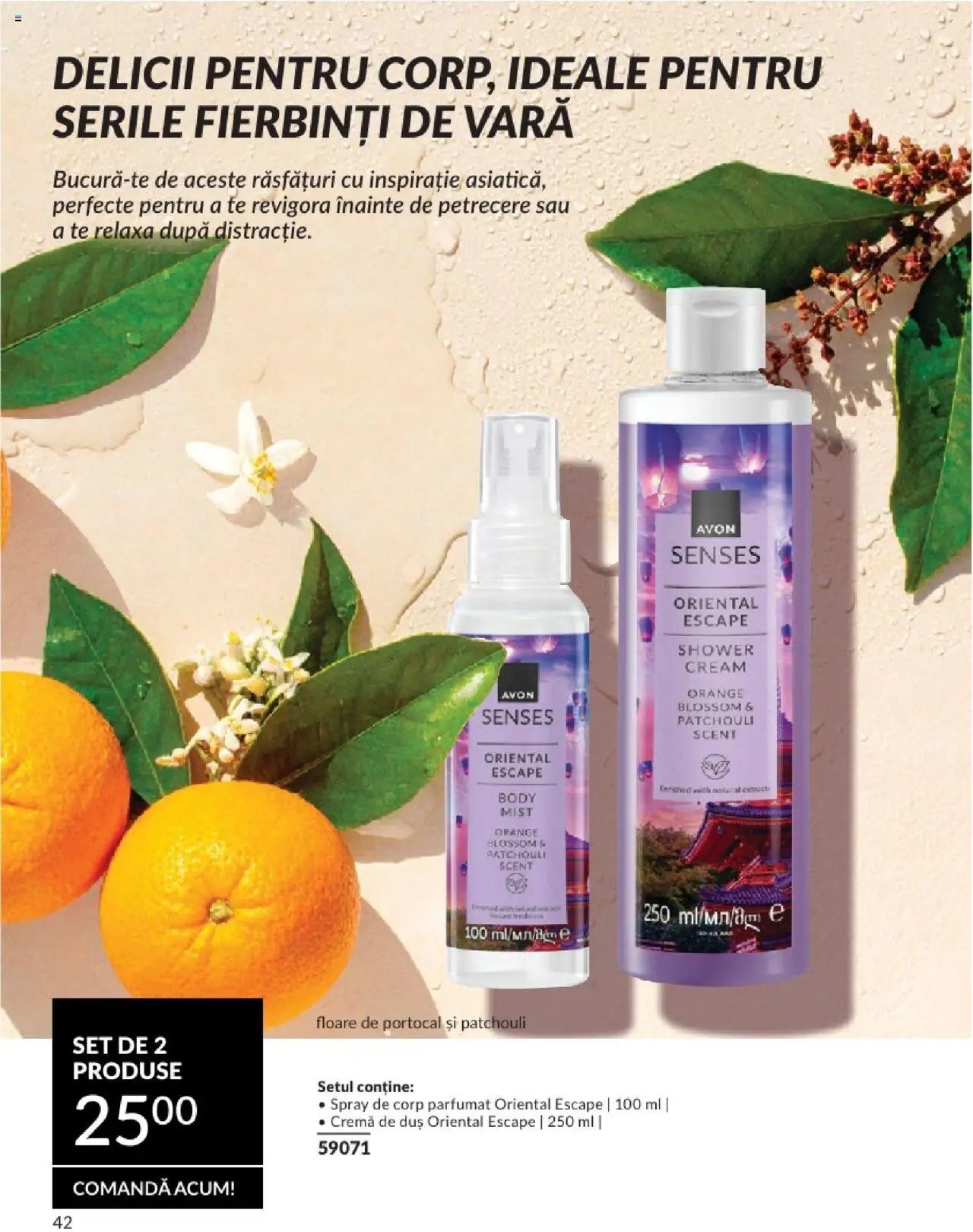 Catalog Avon - Mini Broșură