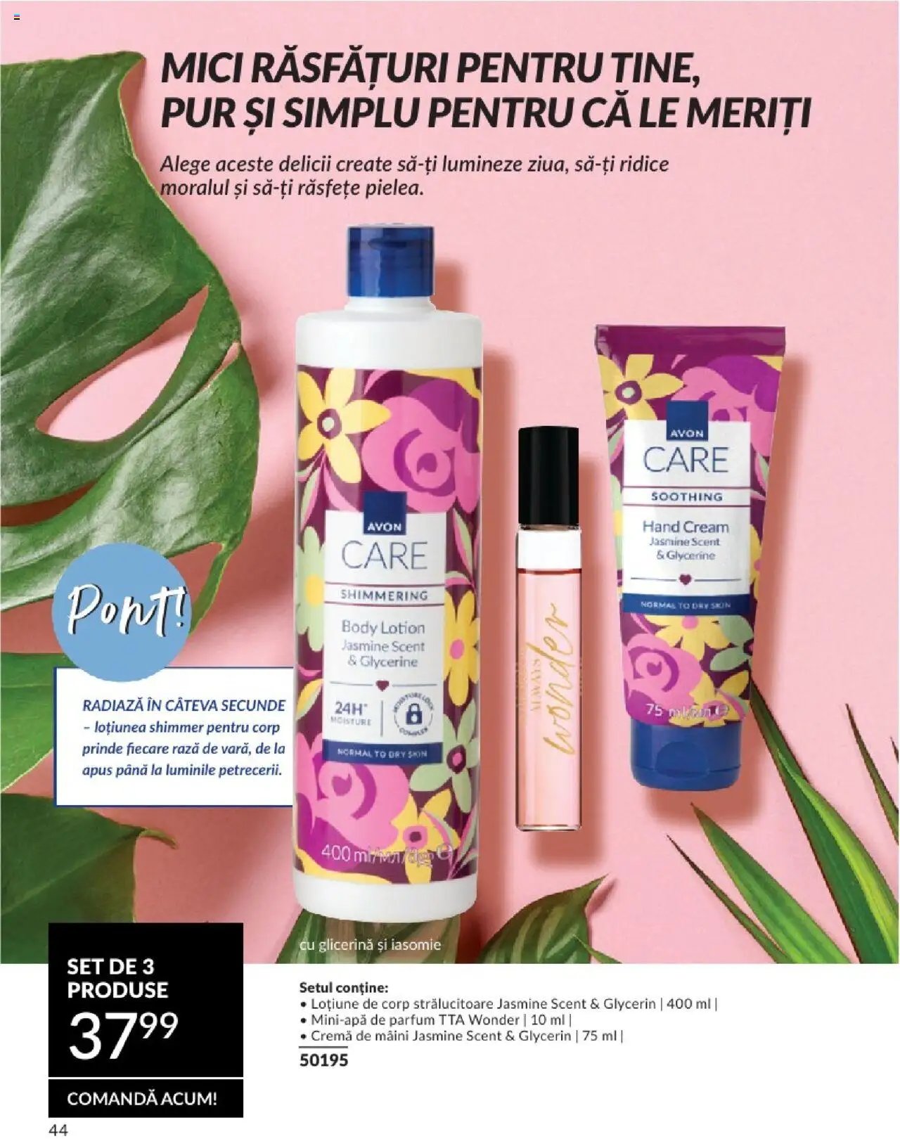 Catalog Avon - Mini Broșură