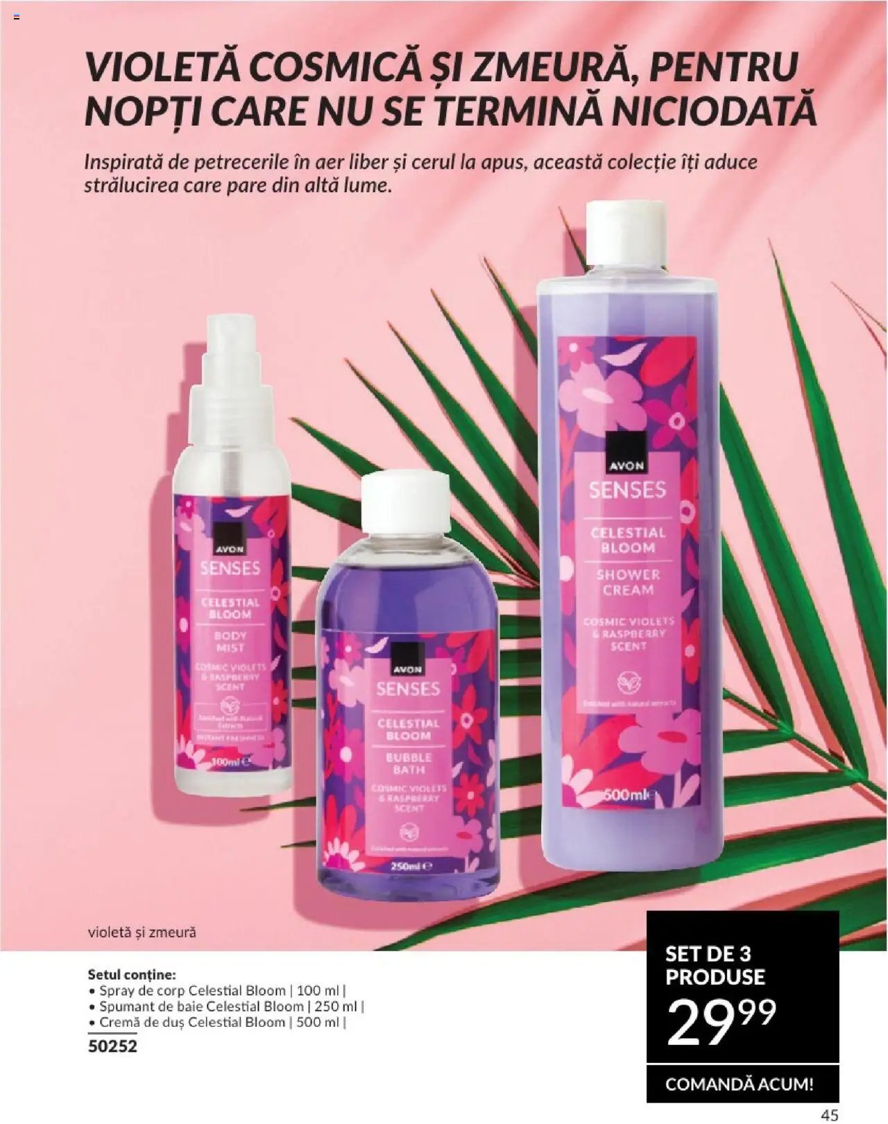 Catalog Avon - Mini Broșură