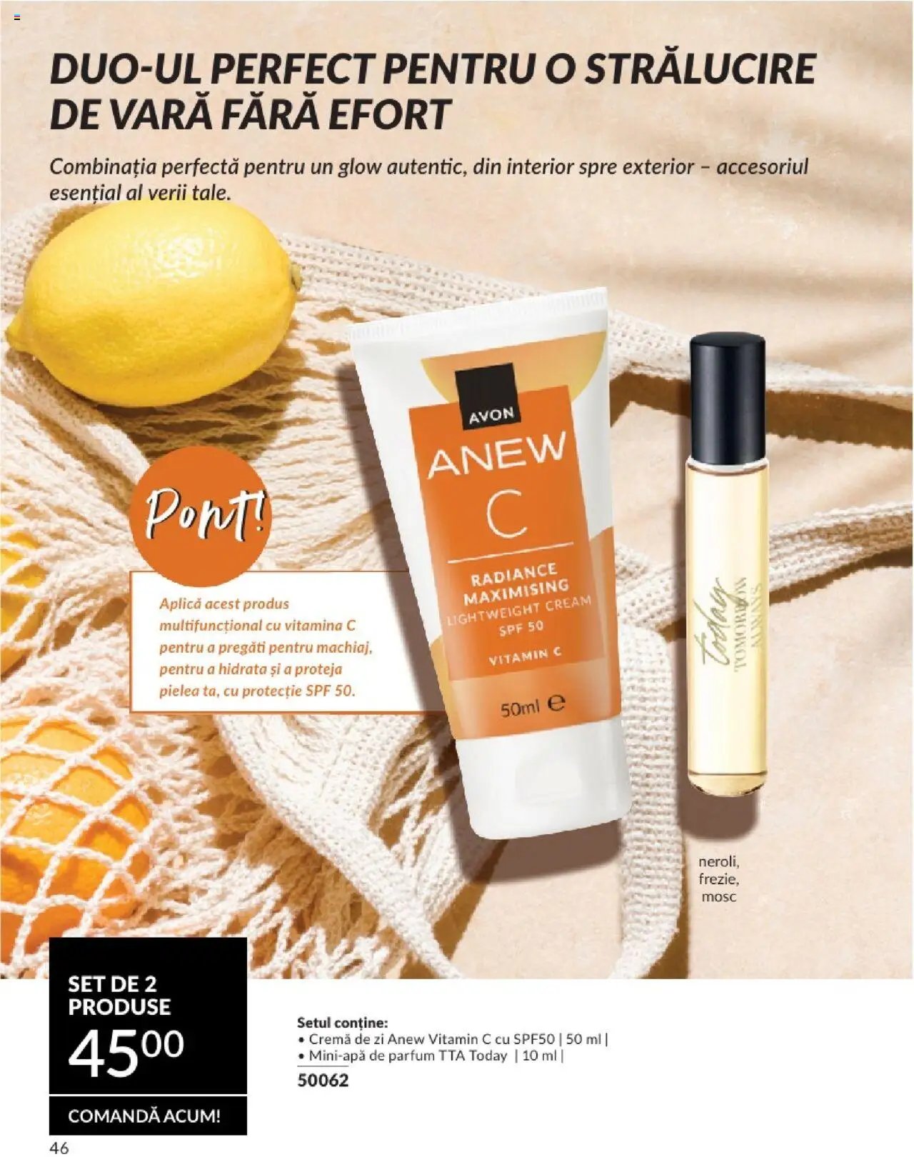Catalog Avon - Mini Broșură