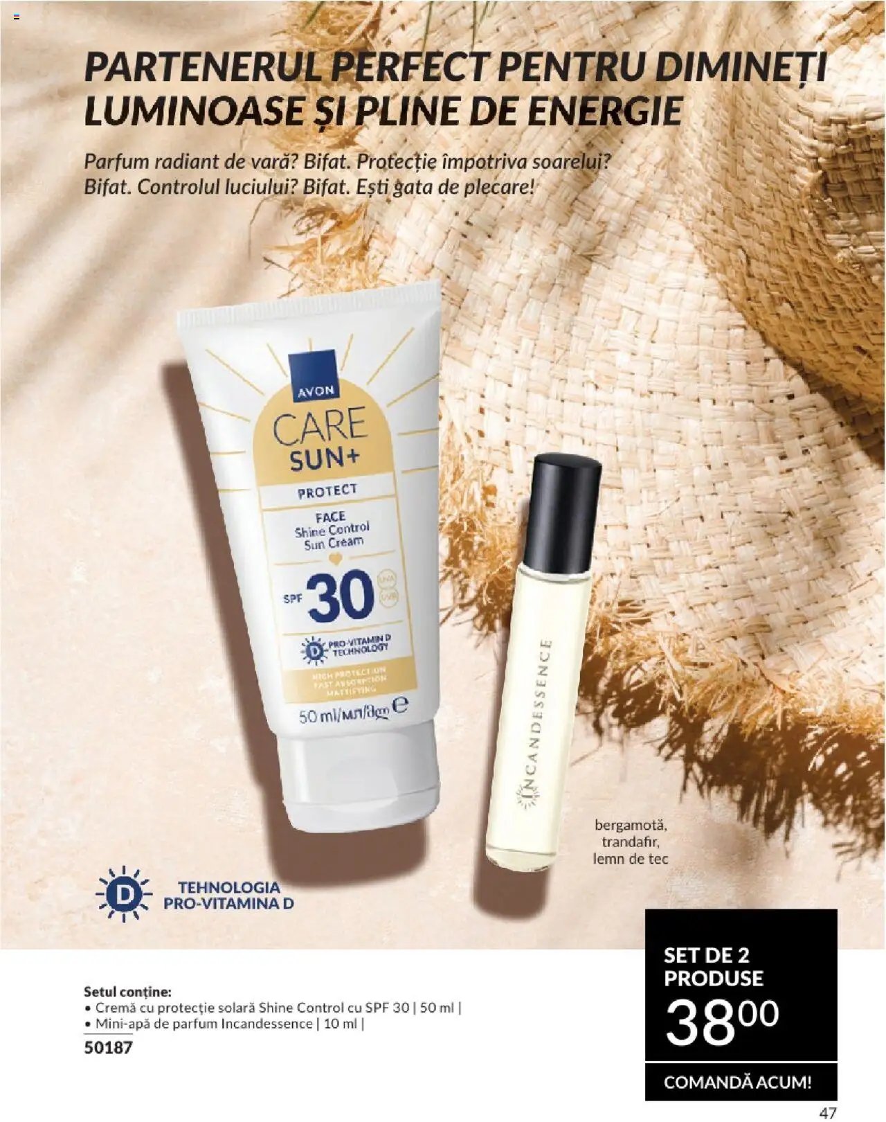 Catalog Avon - Mini Broșură