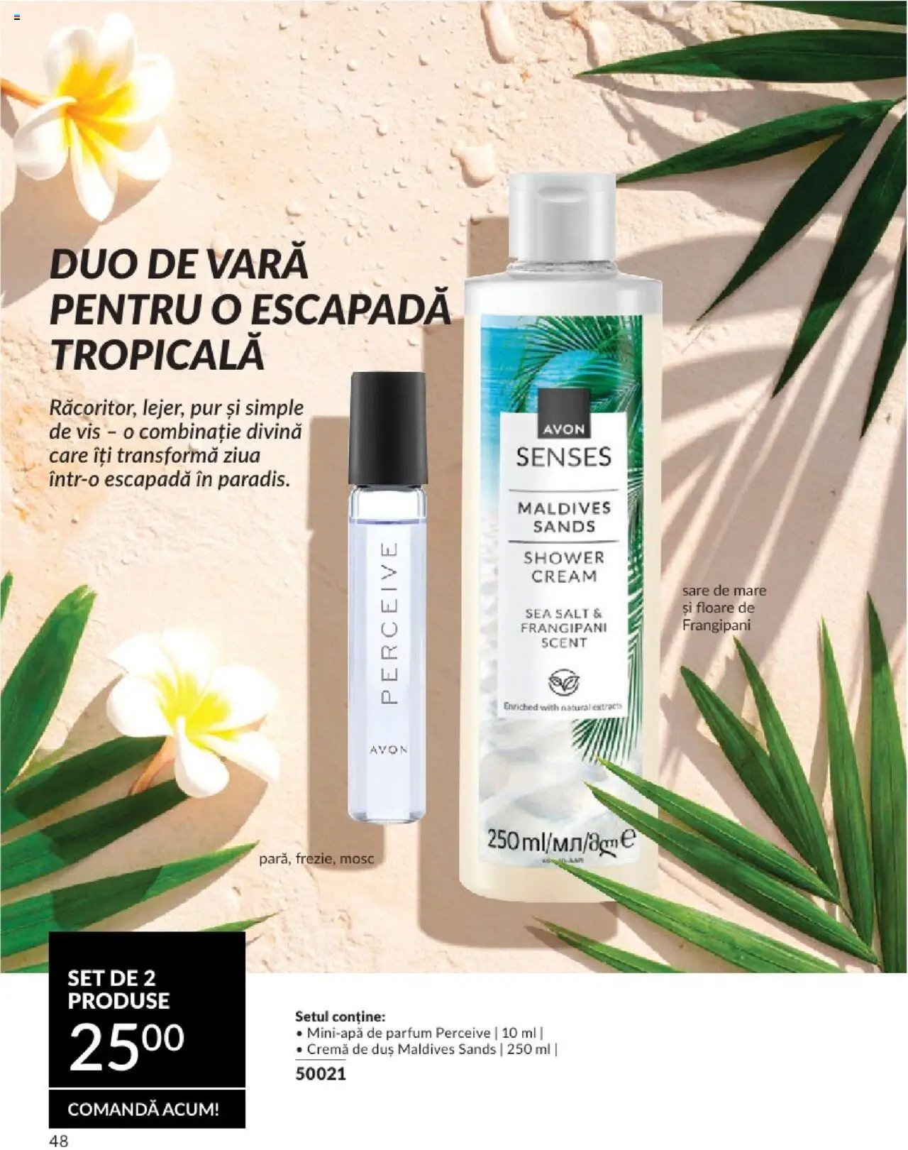 Catalog Avon - Mini Broșură