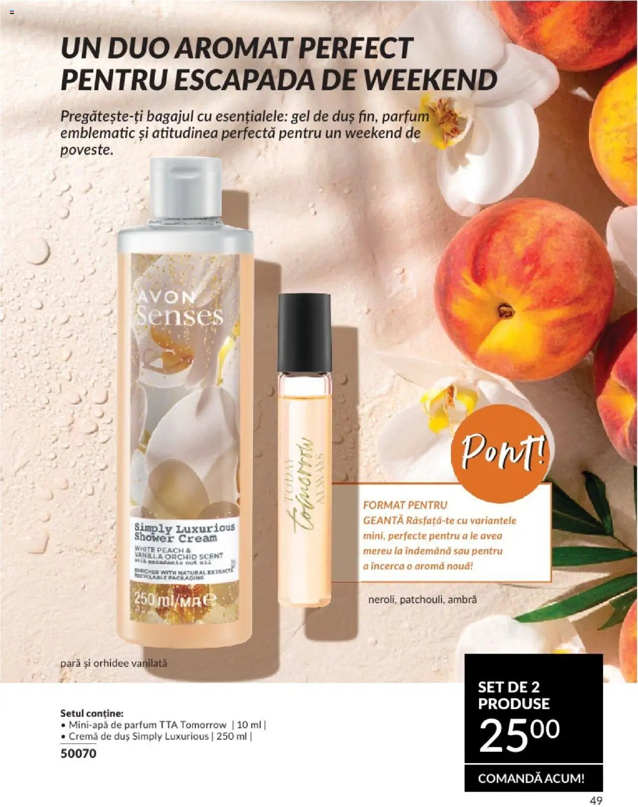 Catalog Avon - Mini Broșură