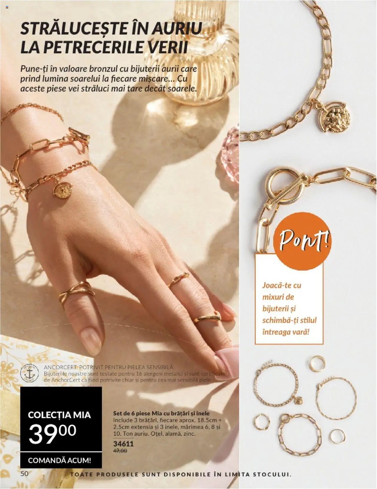 Catalog Avon - Mini Broșură