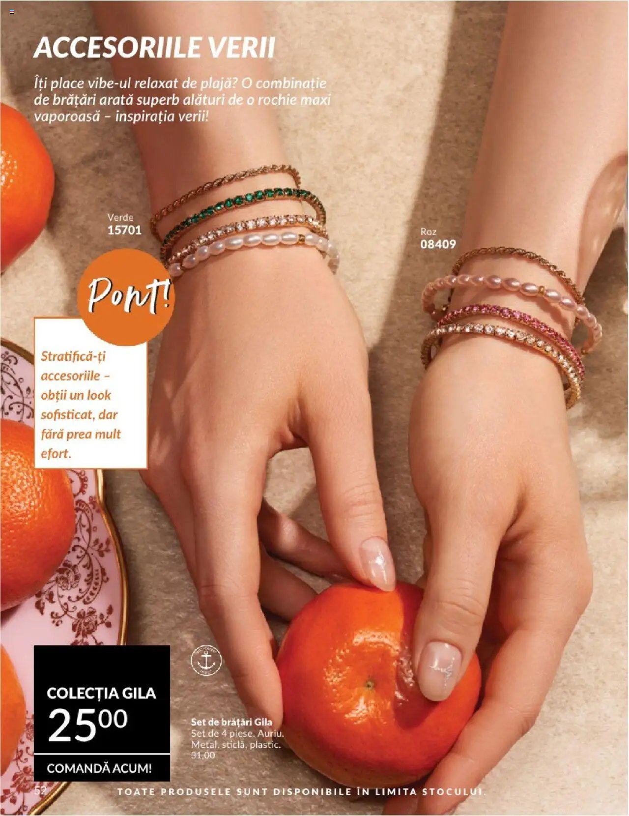 Catalog Avon - Mini Broșură