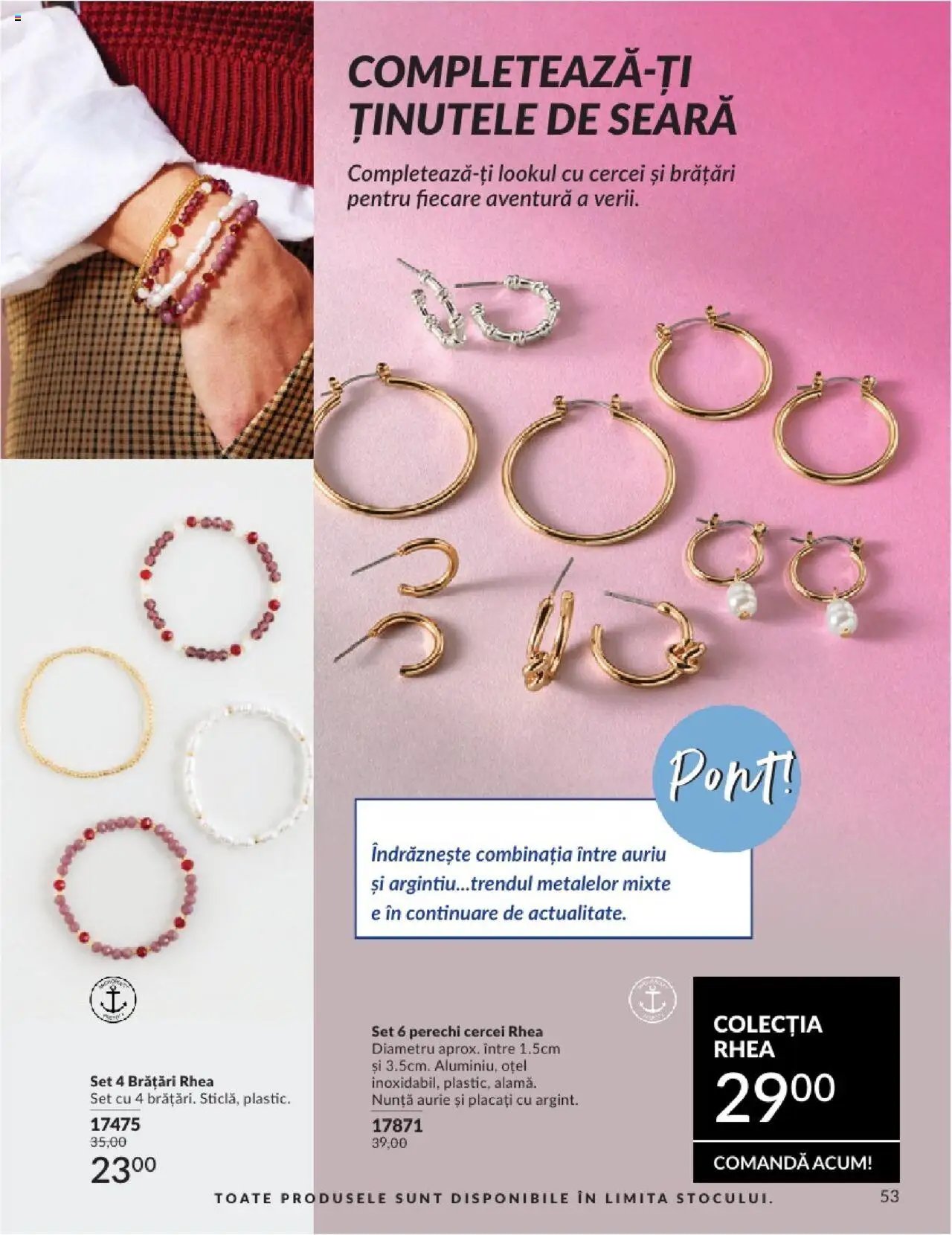 Catalog Avon - Mini Broșură