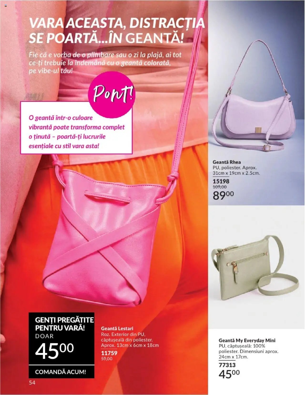 Catalog Avon - Mini Broșură