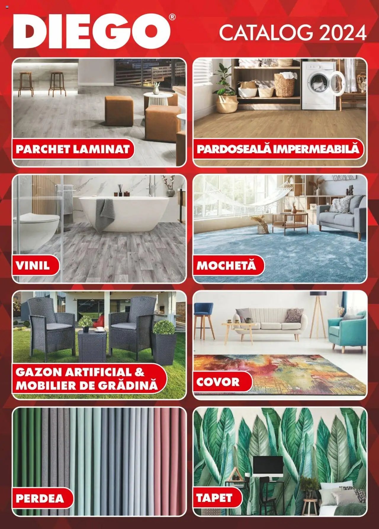 Diego catalog - Primăvară/vară